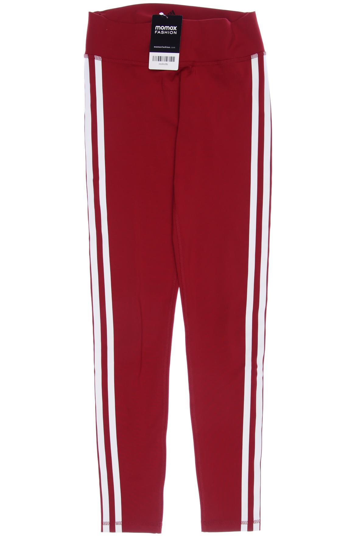 

Adidas Damen Stoffhose, rot