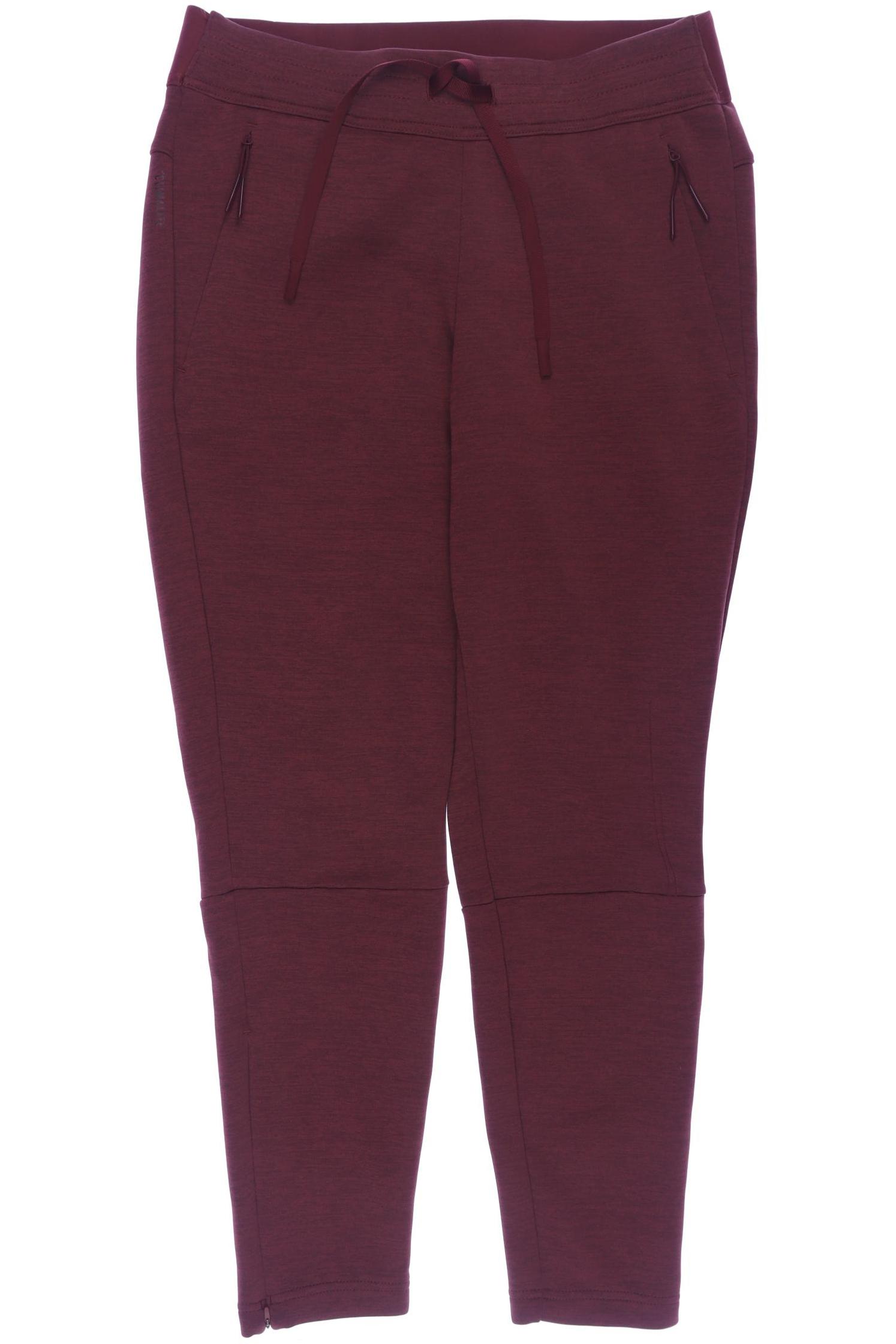

adidas Damen Stoffhose, pink, Gr. 0