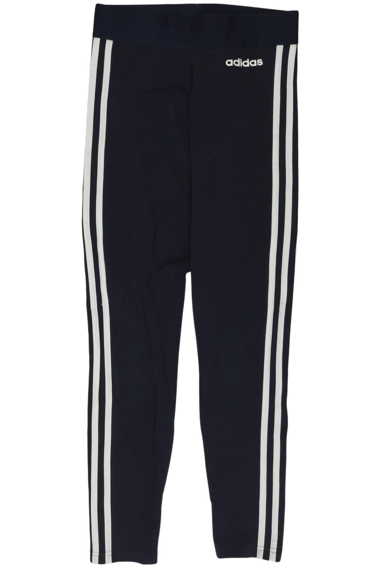 

adidas Damen Stoffhose, marineblau, Gr. 0