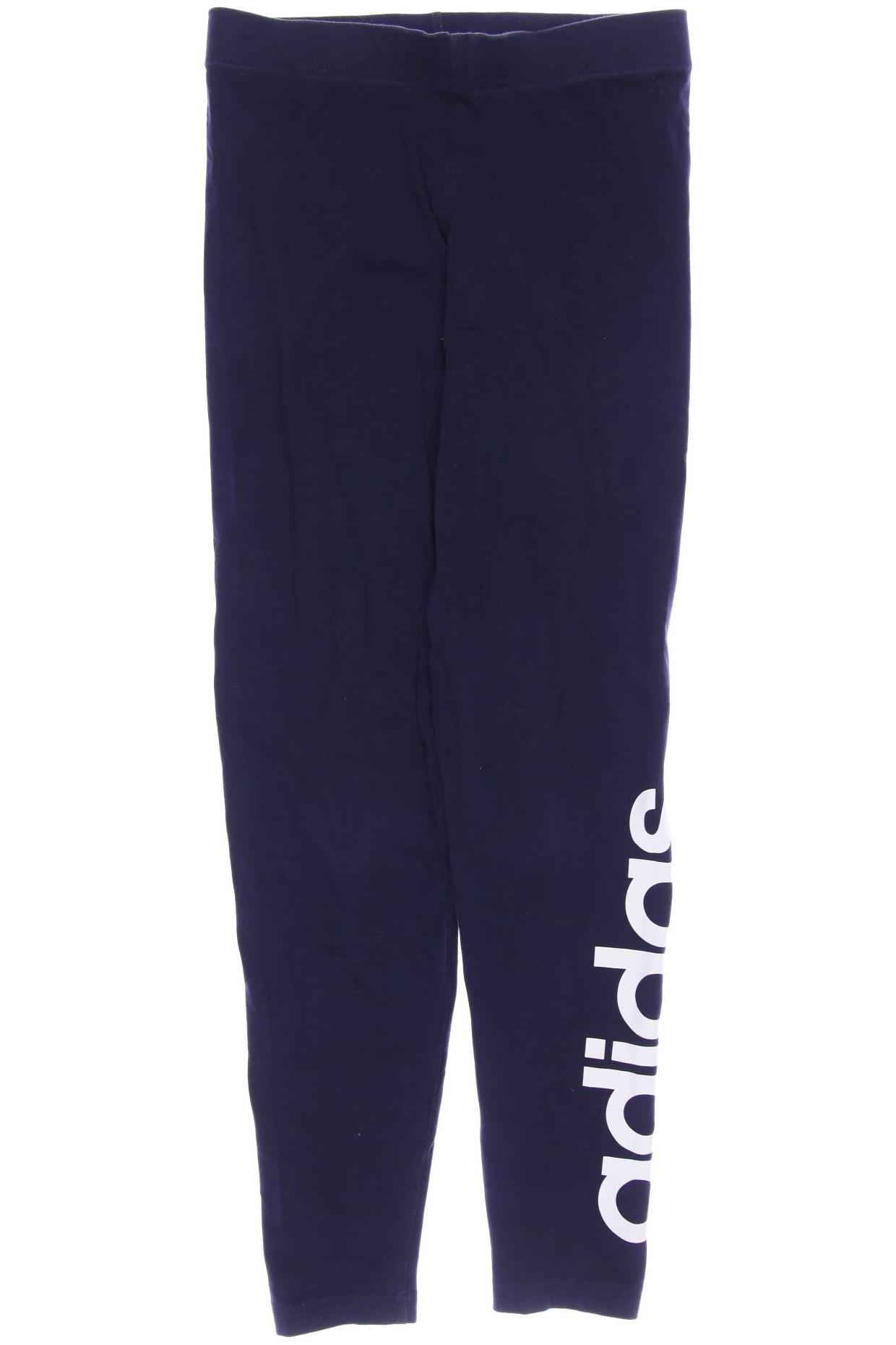

adidas Damen Stoffhose, marineblau, Gr. 26
