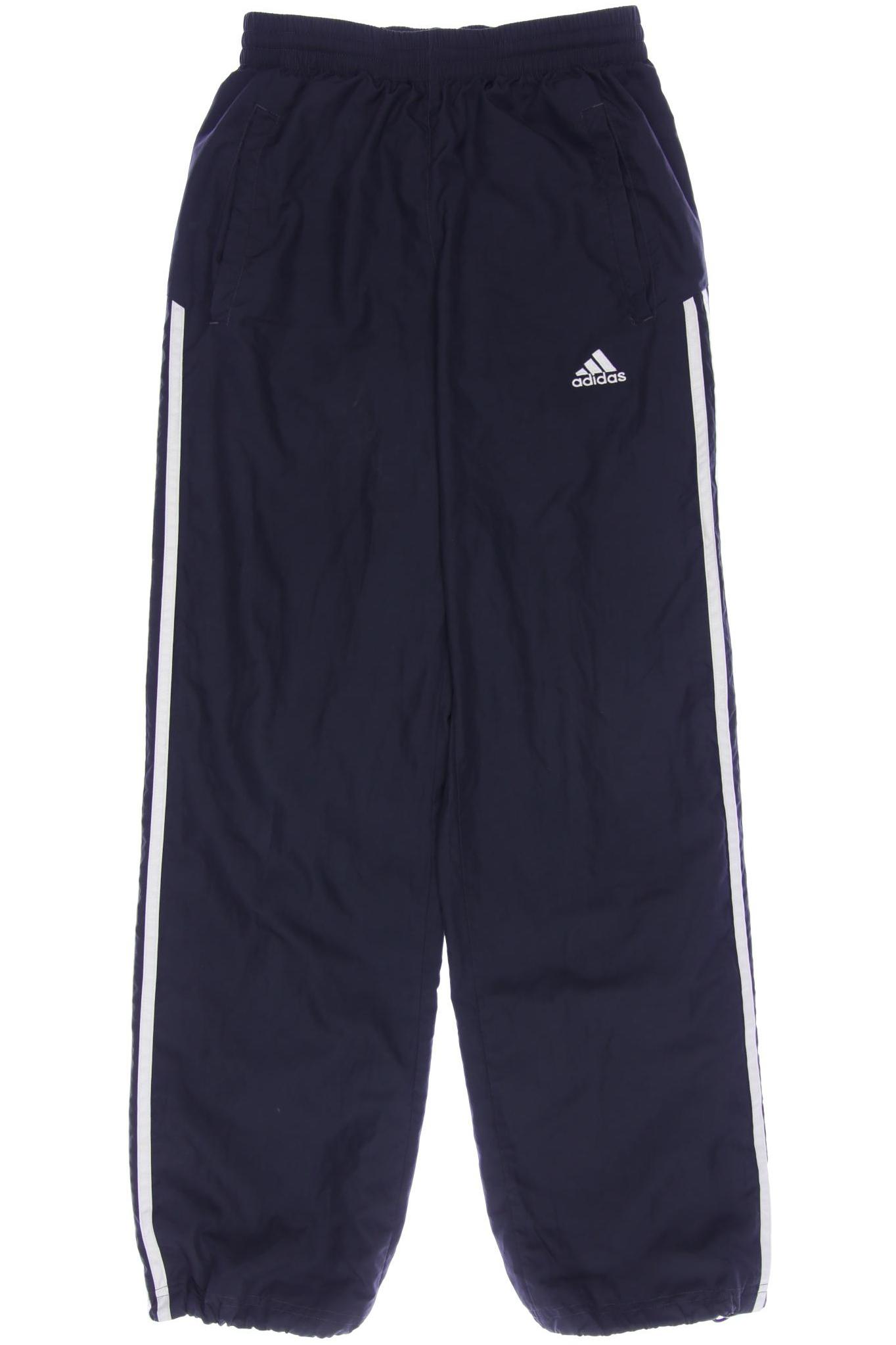 

adidas Damen Stoffhose, grau