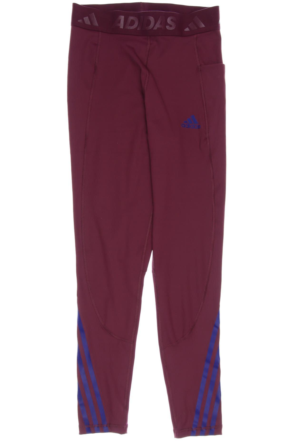 

Adidas Damen Stoffhose, bordeaux