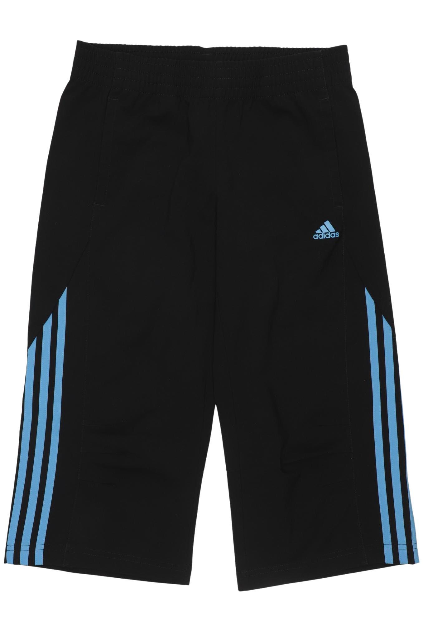 

adidas Damen Stoffhose, schwarz, Gr. 34