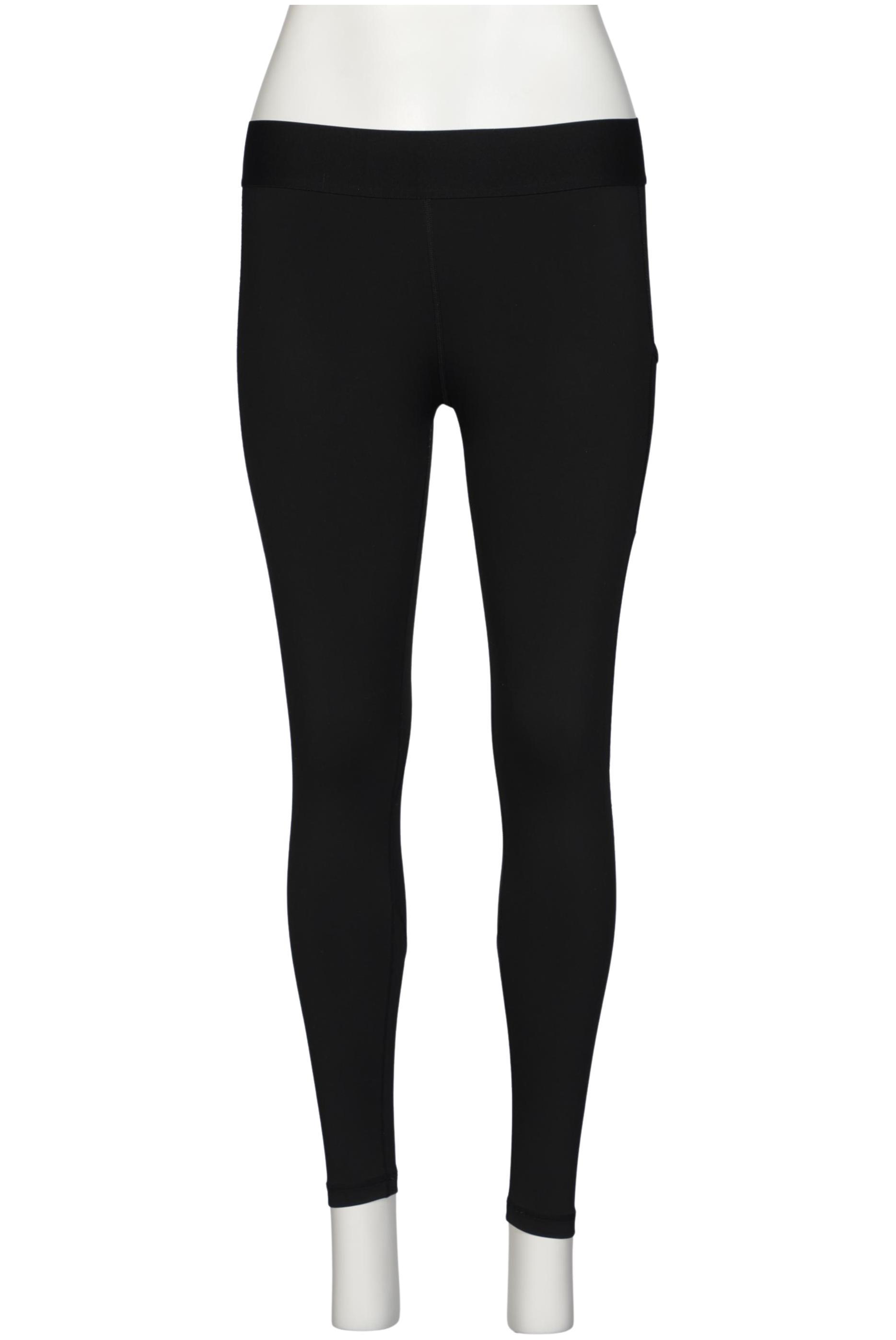 

adidas Damen Stoffhose, schwarz, Gr. 42