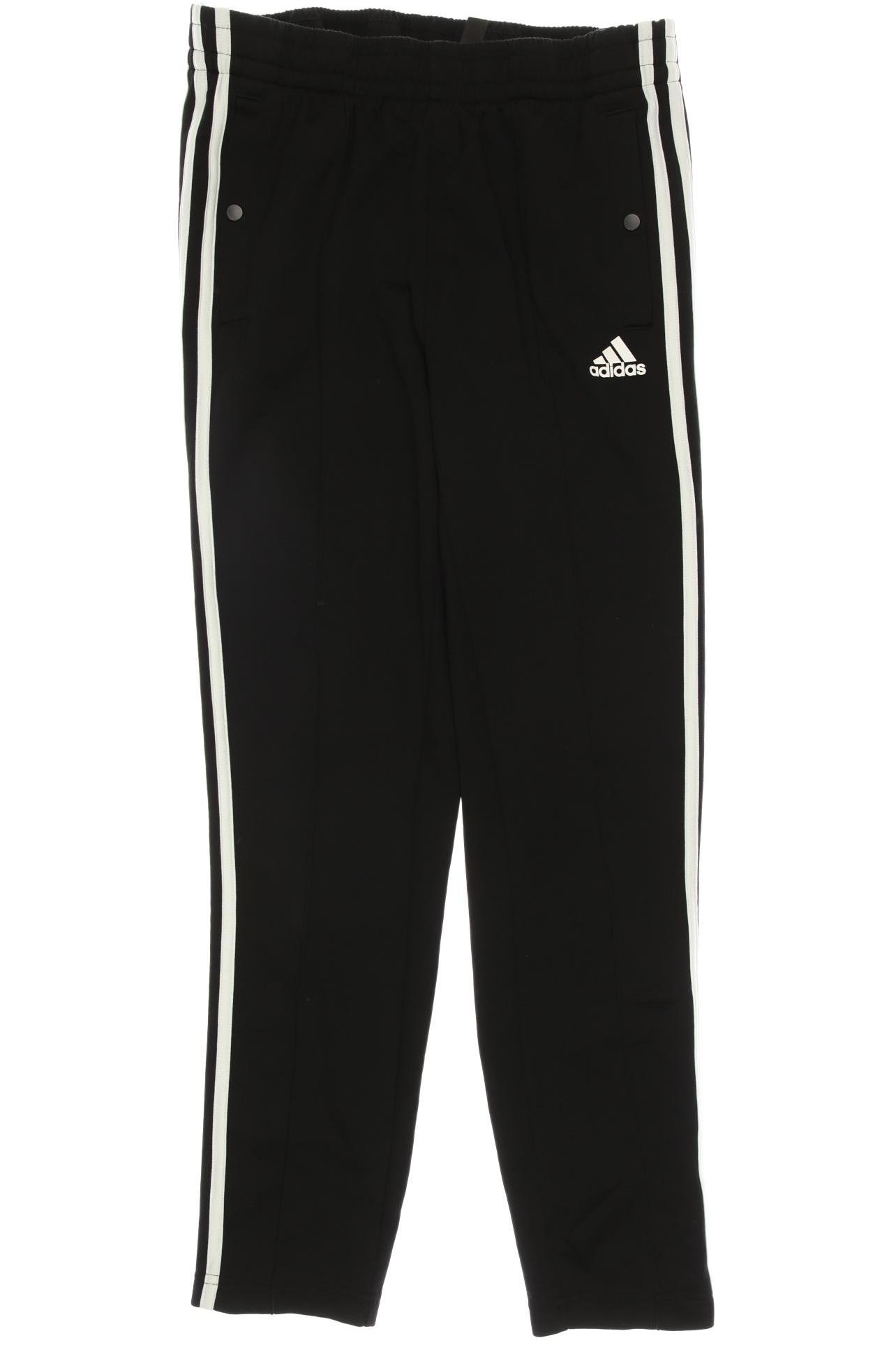 

Adidas Damen Stoffhose, schwarz