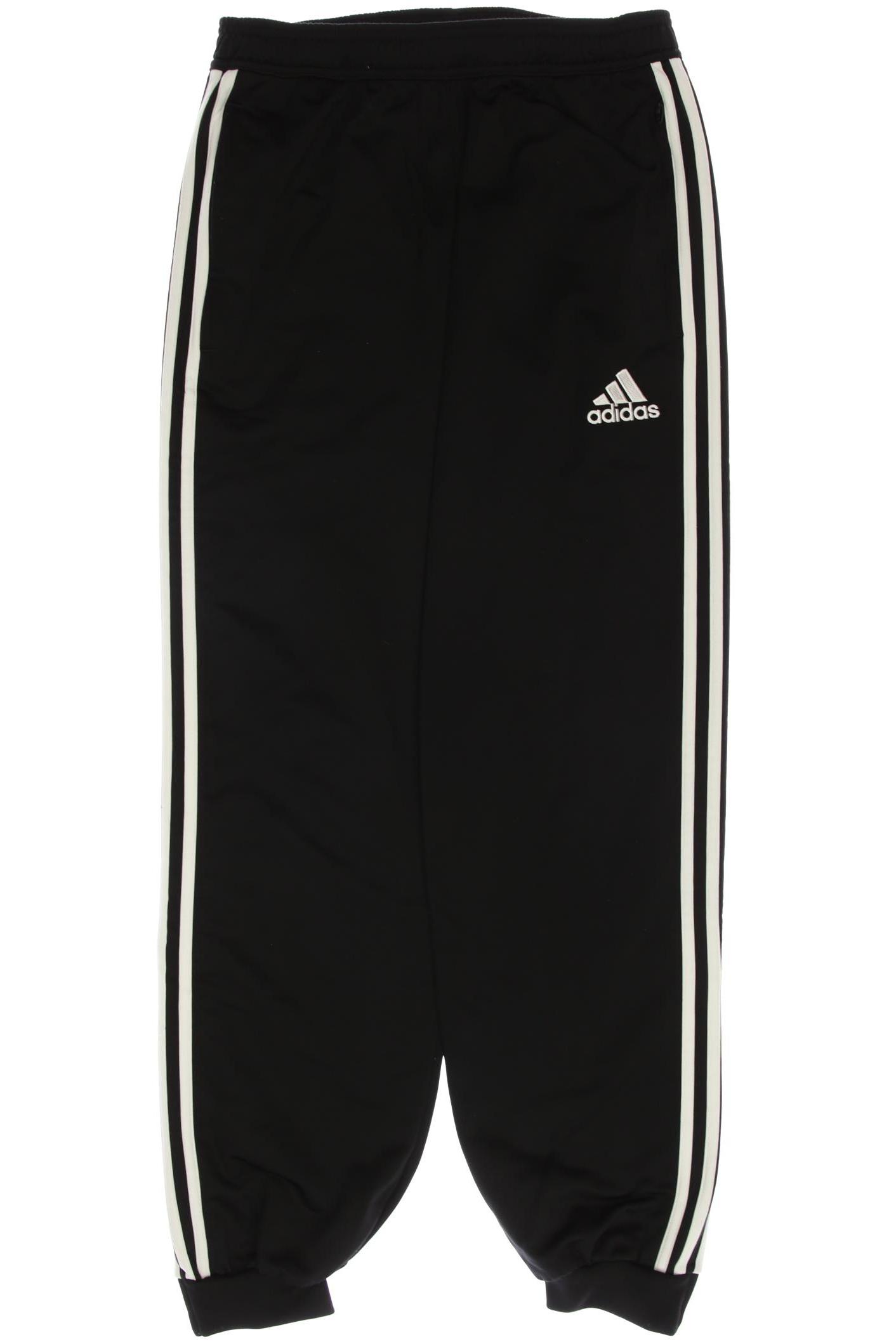 

adidas Damen Stoffhose, schwarz