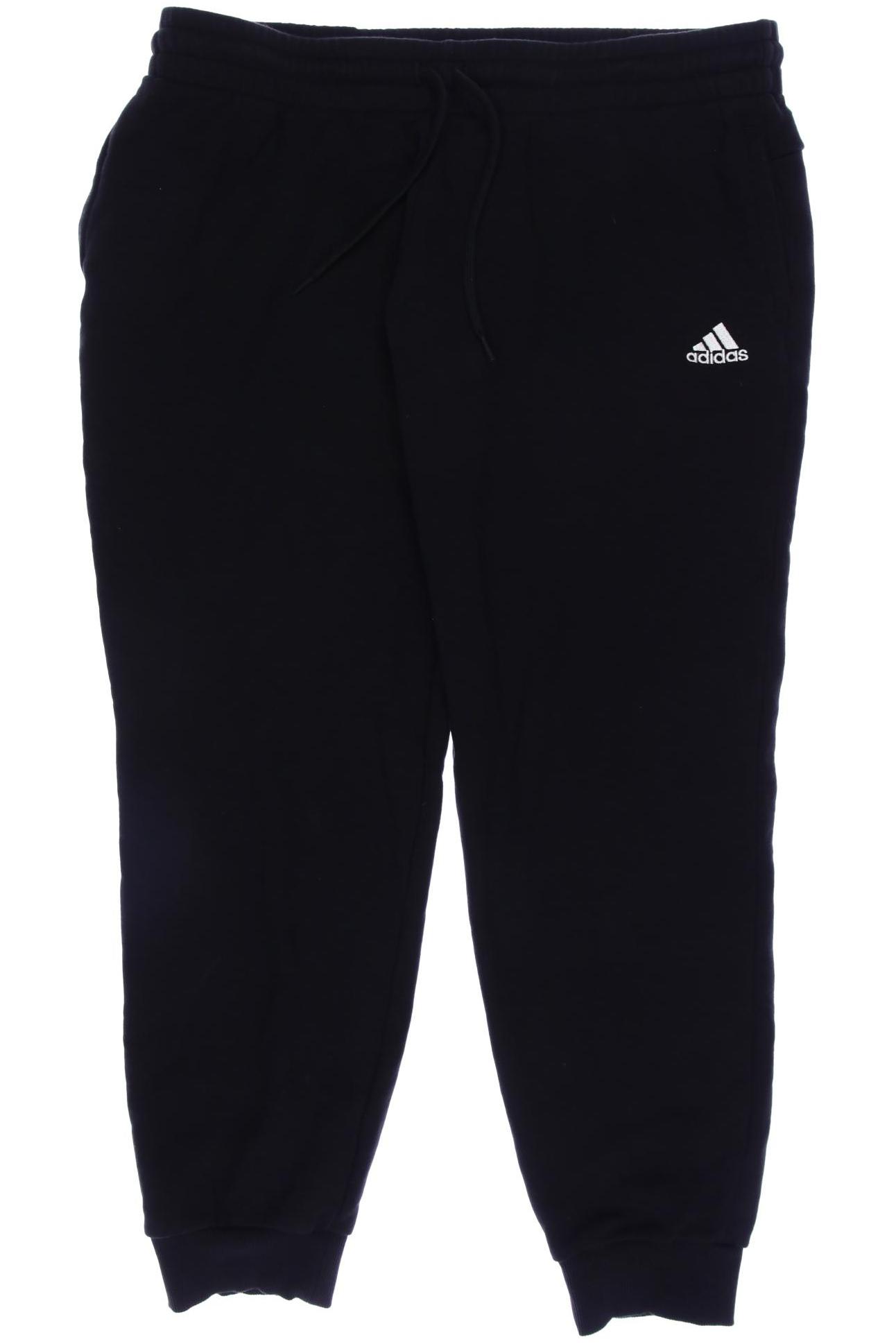 

Adidas Damen Stoffhose, schwarz