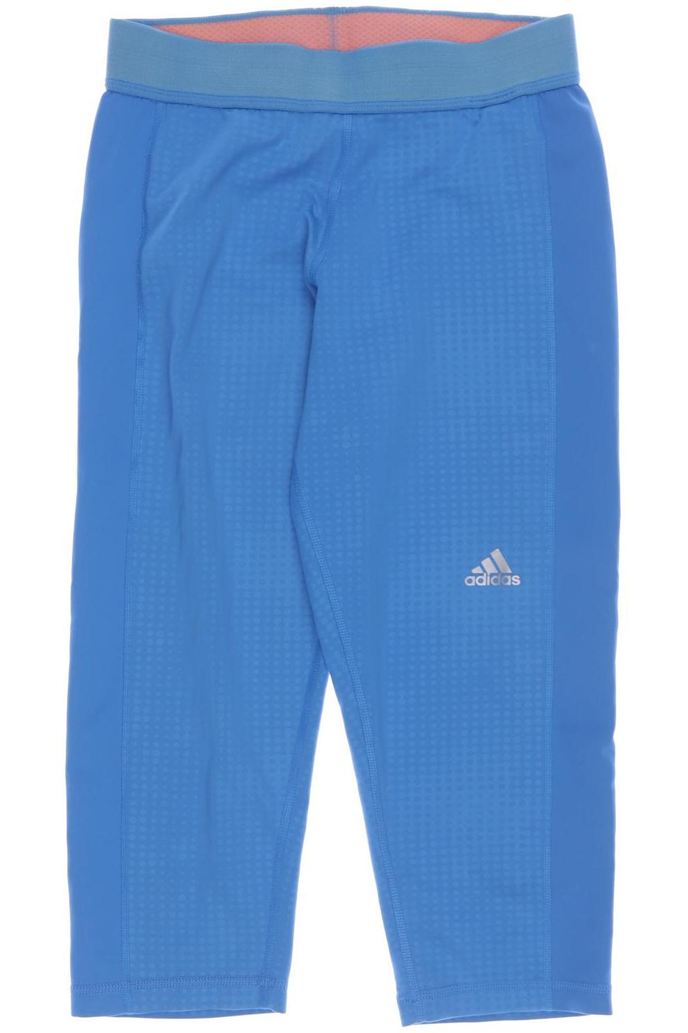 

Adidas Damen Stoffhose, blau