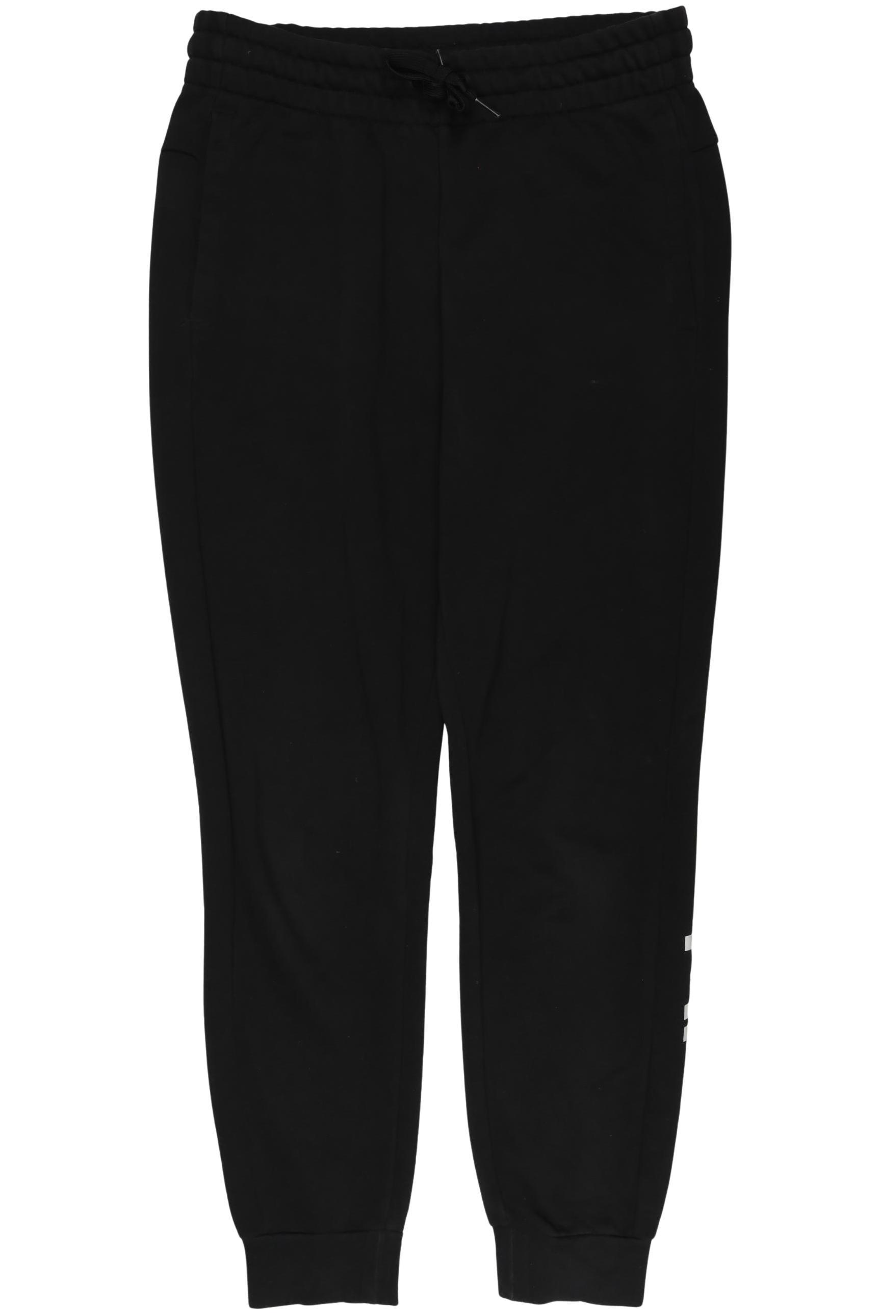 

adidas Damen Stoffhose, schwarz, Gr. 0