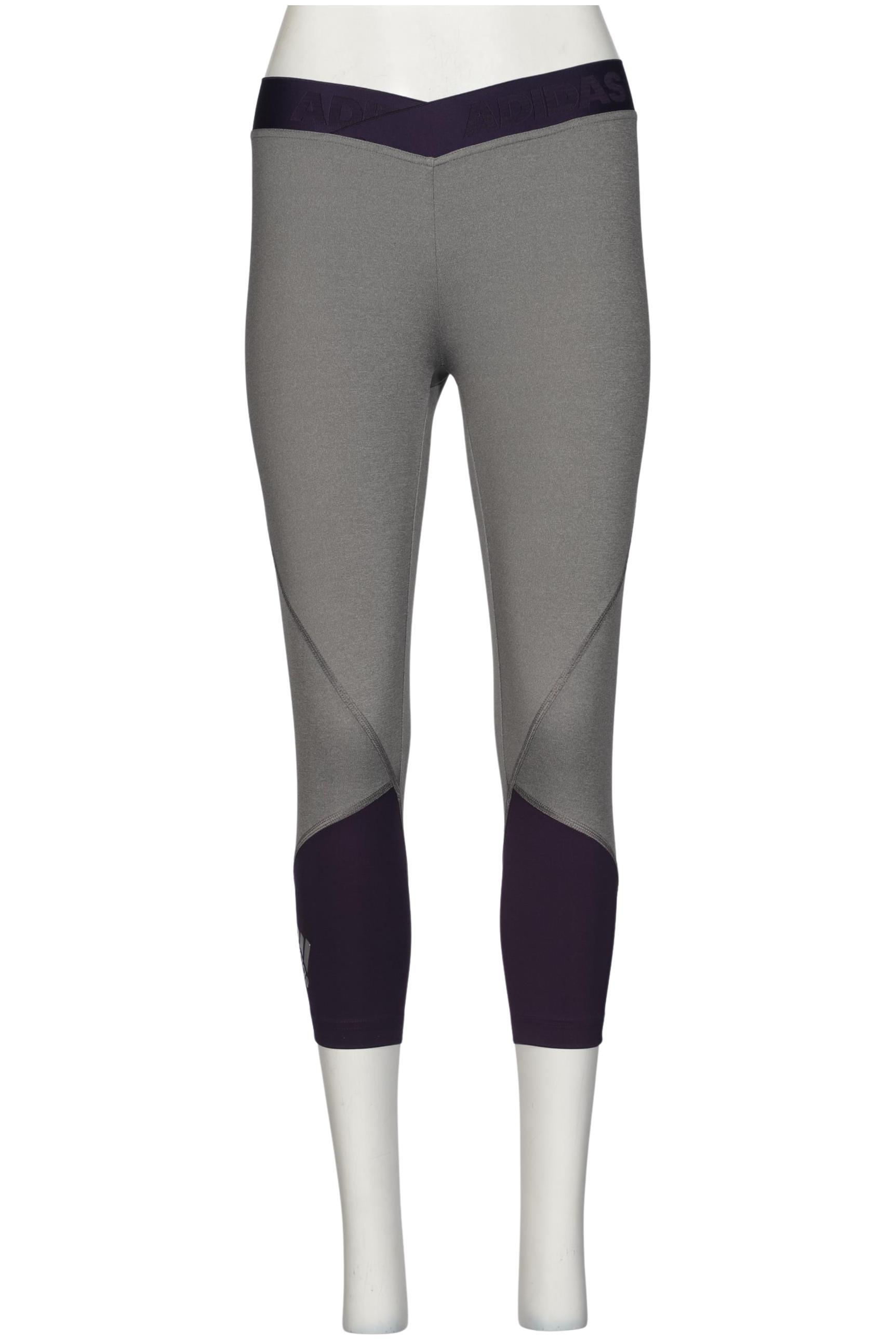 

adidas Damen Stoffhose, mehrfarbig, Gr. 0