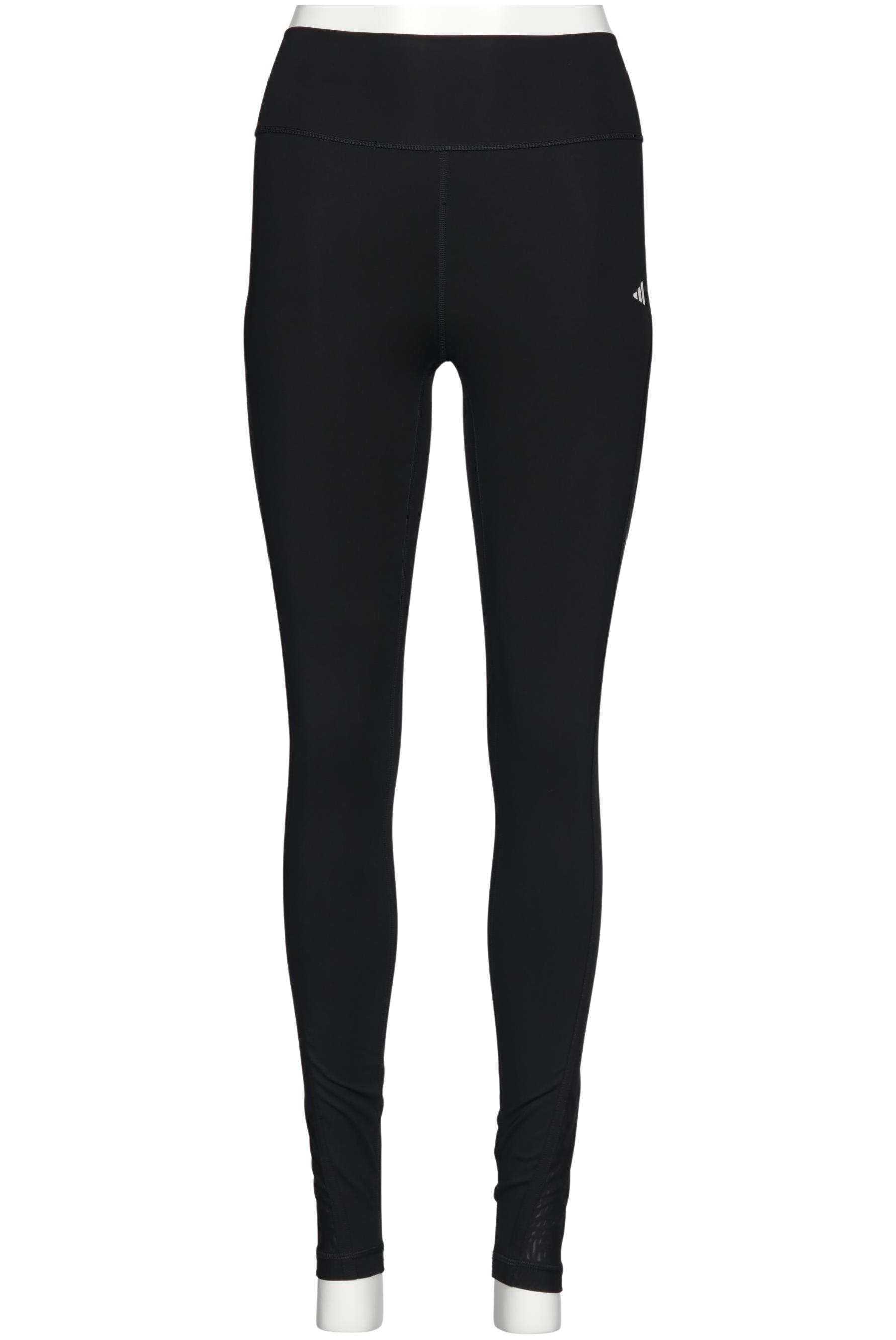 

adidas Damen Stoffhose, schwarz, Gr. 0