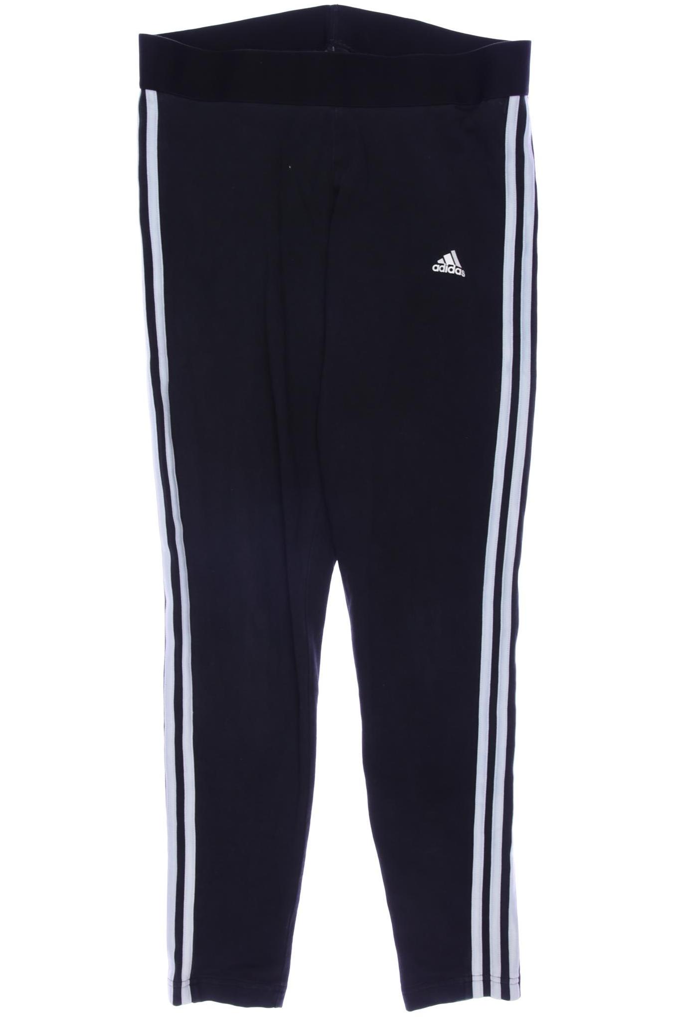 Thumbnail - adidas Damen Stoffhose, grau, Gr. 0