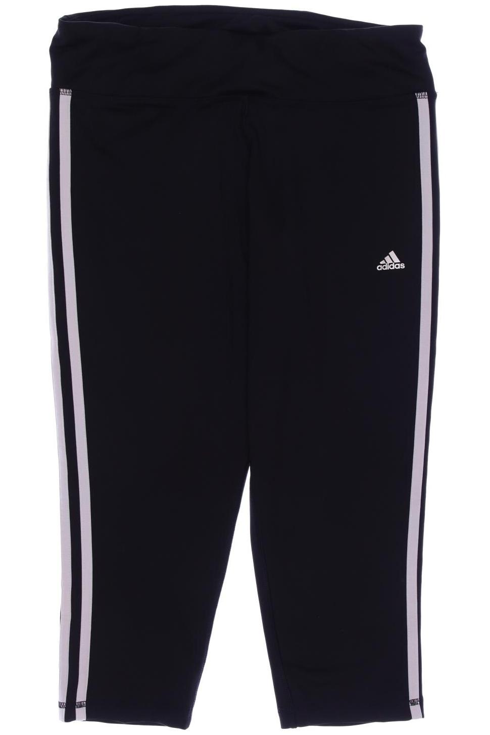 

Adidas Damen Stoffhose, schwarz