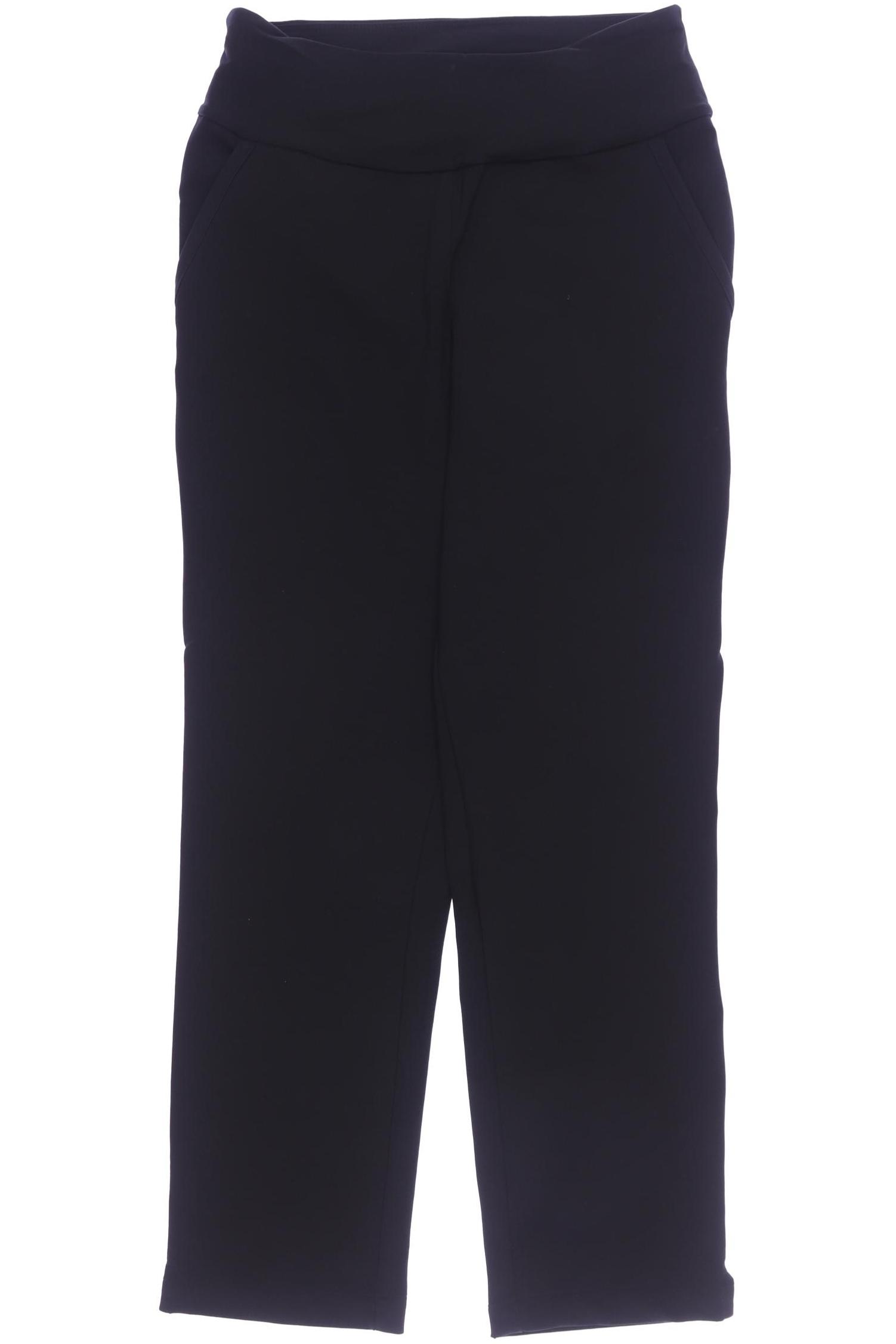 

adidas Damen Stoffhose, schwarz, Gr. 0