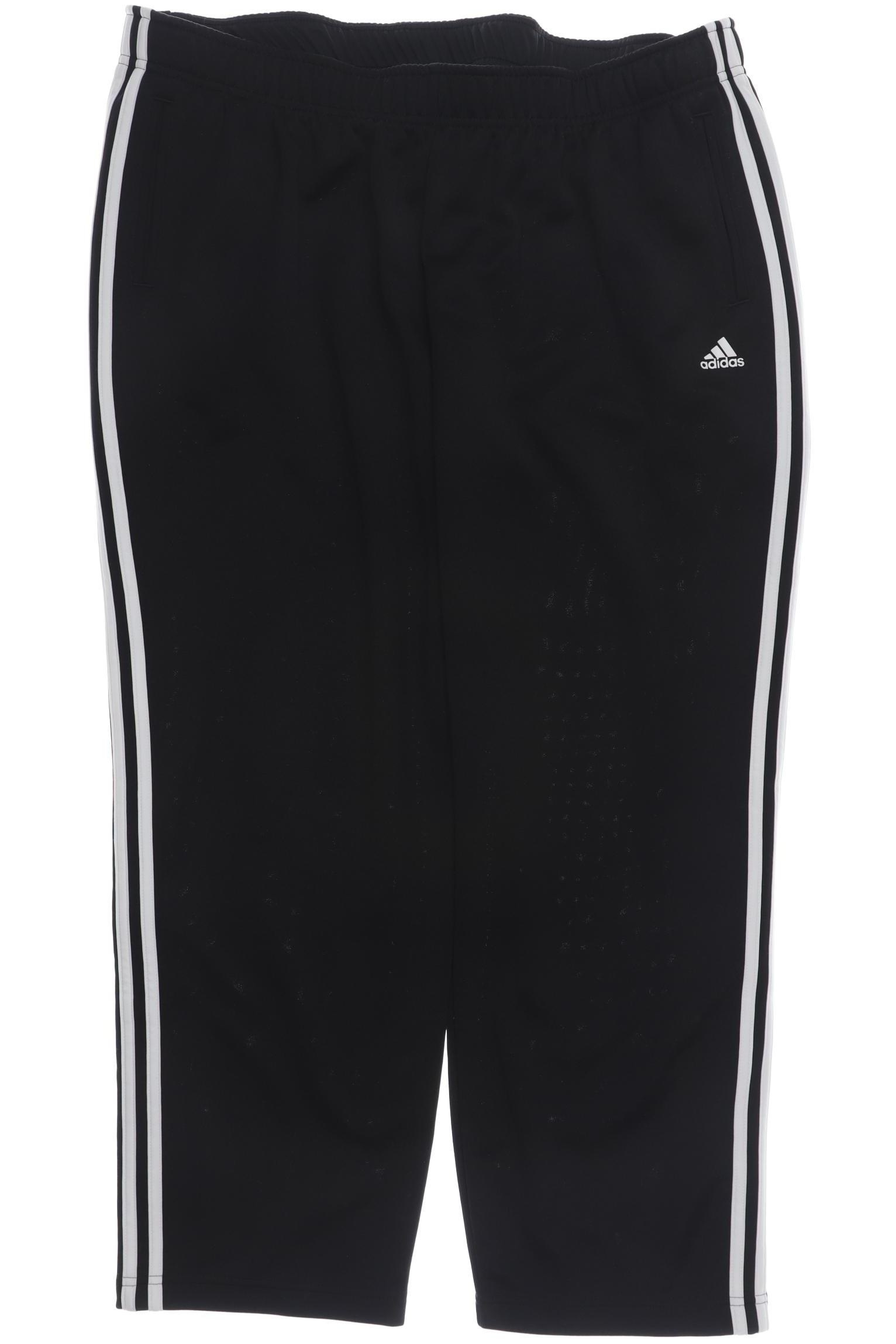 

Adidas Damen Stoffhose, schwarz