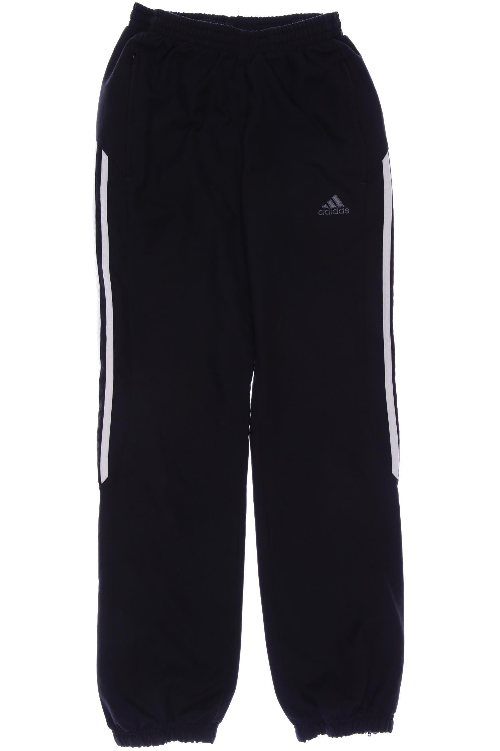 

Adidas Damen Stoffhose, schwarz