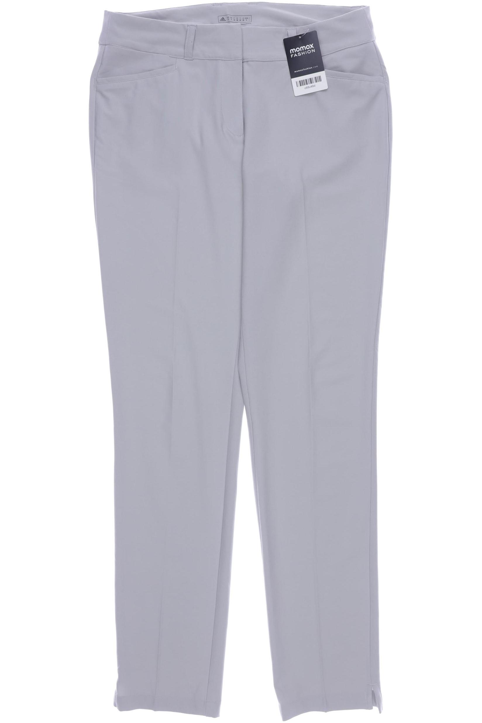 

Adidas Damen Stoffhose, grau