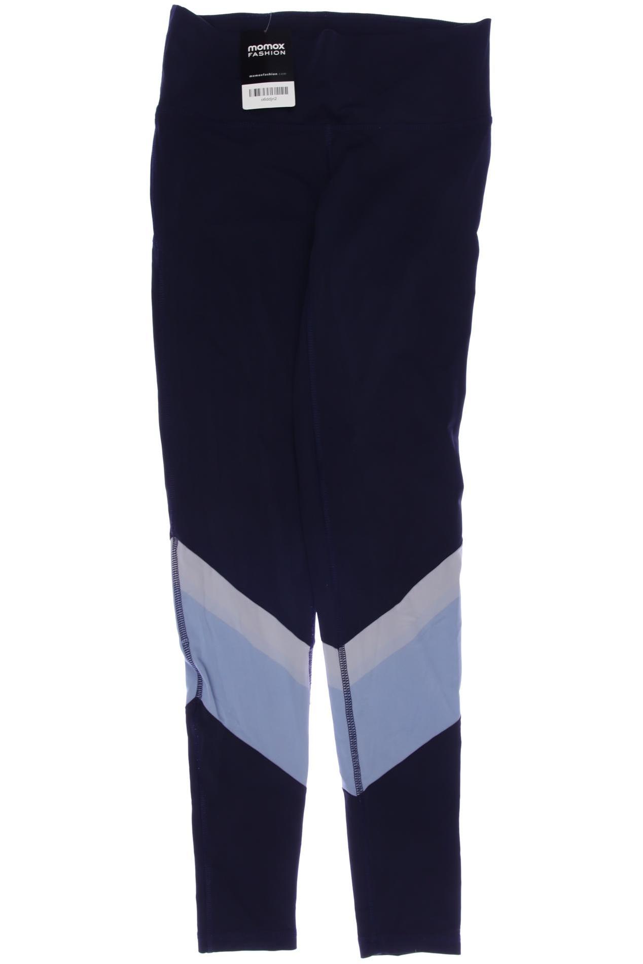 

adidas Damen Stoffhose, marineblau, Gr. 0