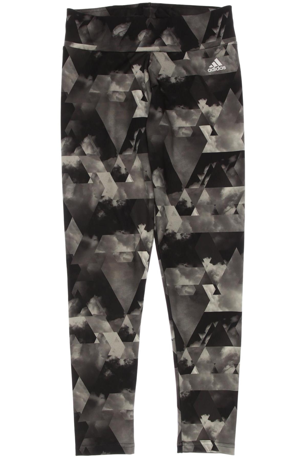 

Adidas Damen Stoffhose, grau