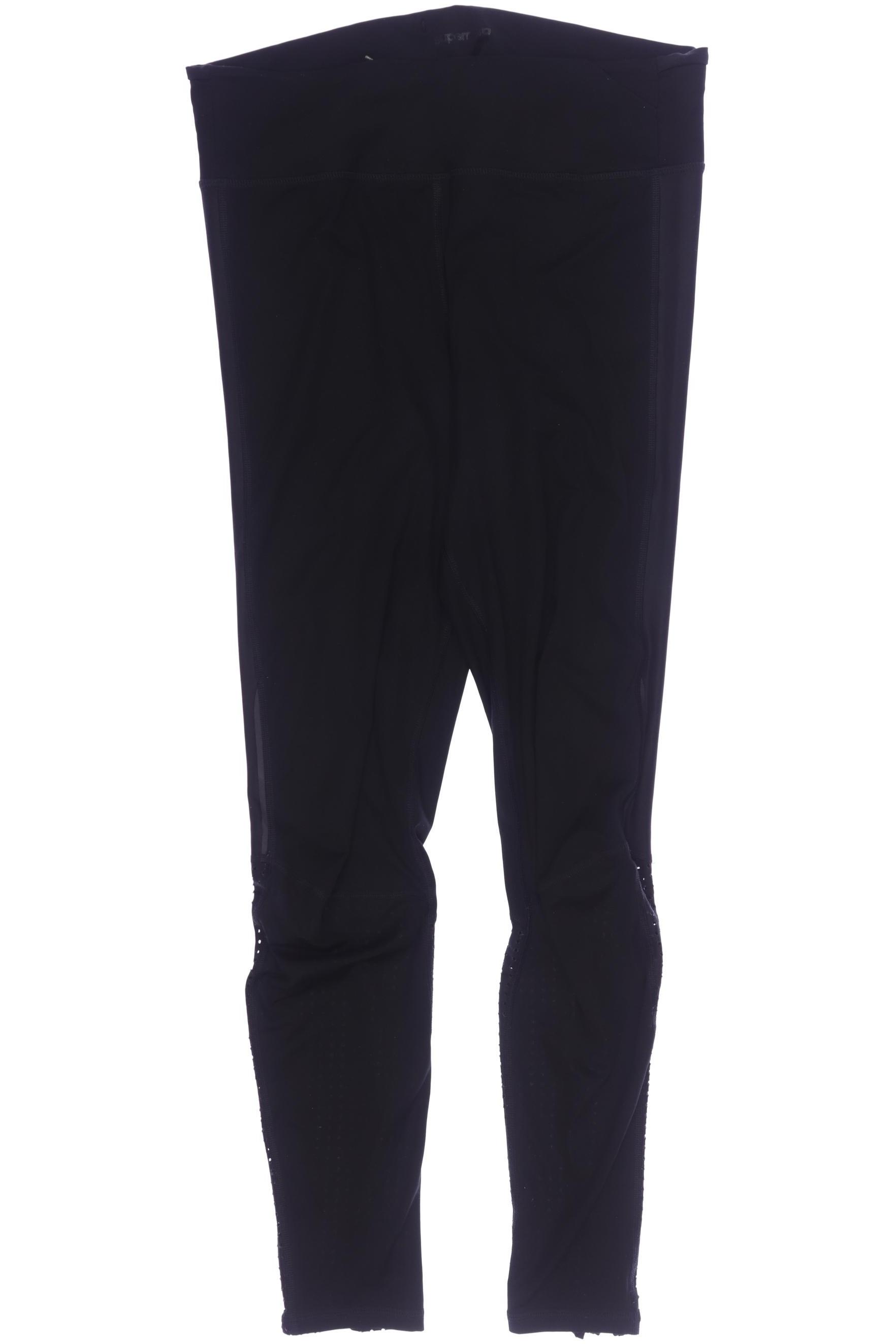 

adidas Damen Stoffhose, schwarz, Gr. 0