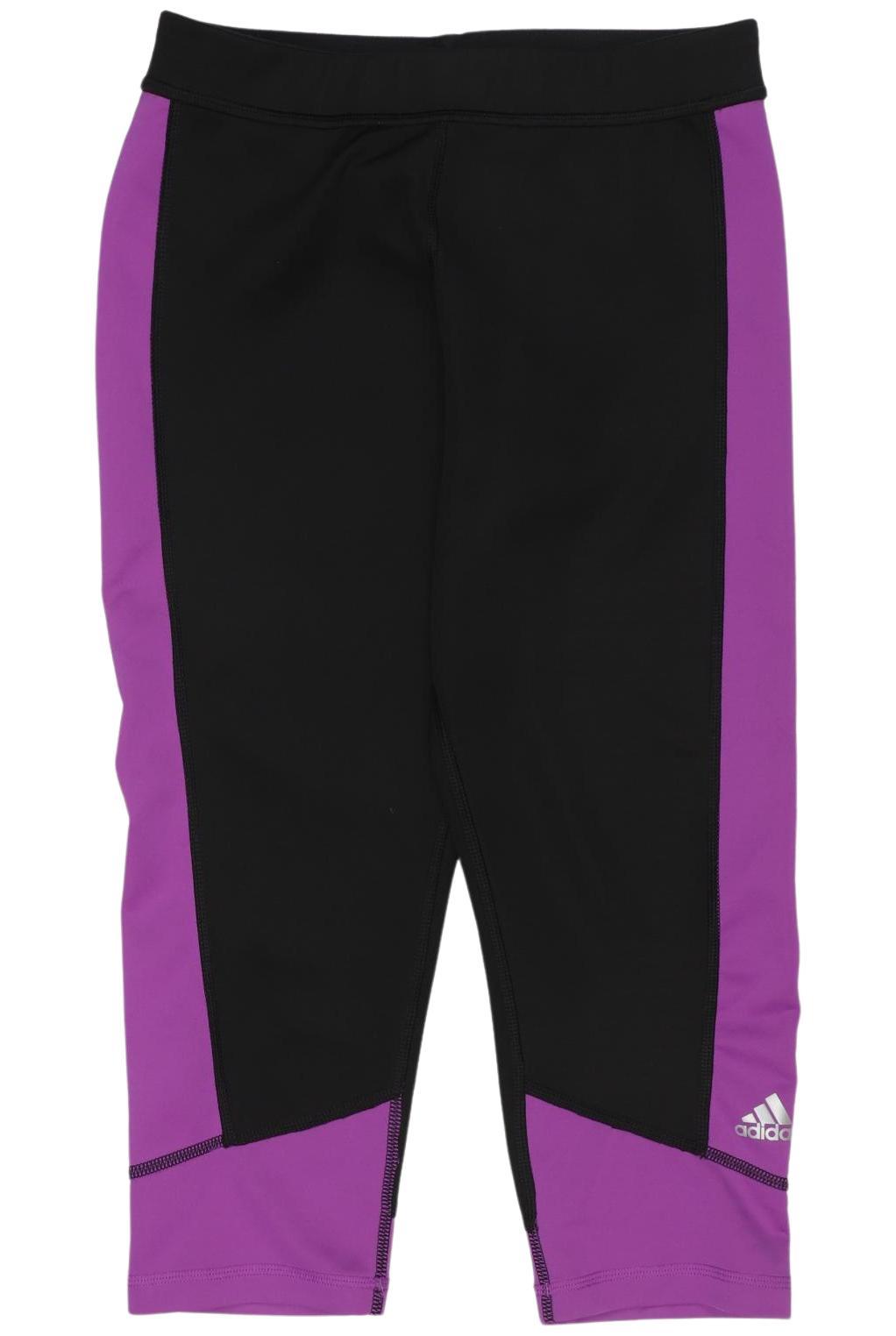 

adidas Damen Stoffhose, mehrfarbig, Gr. 0