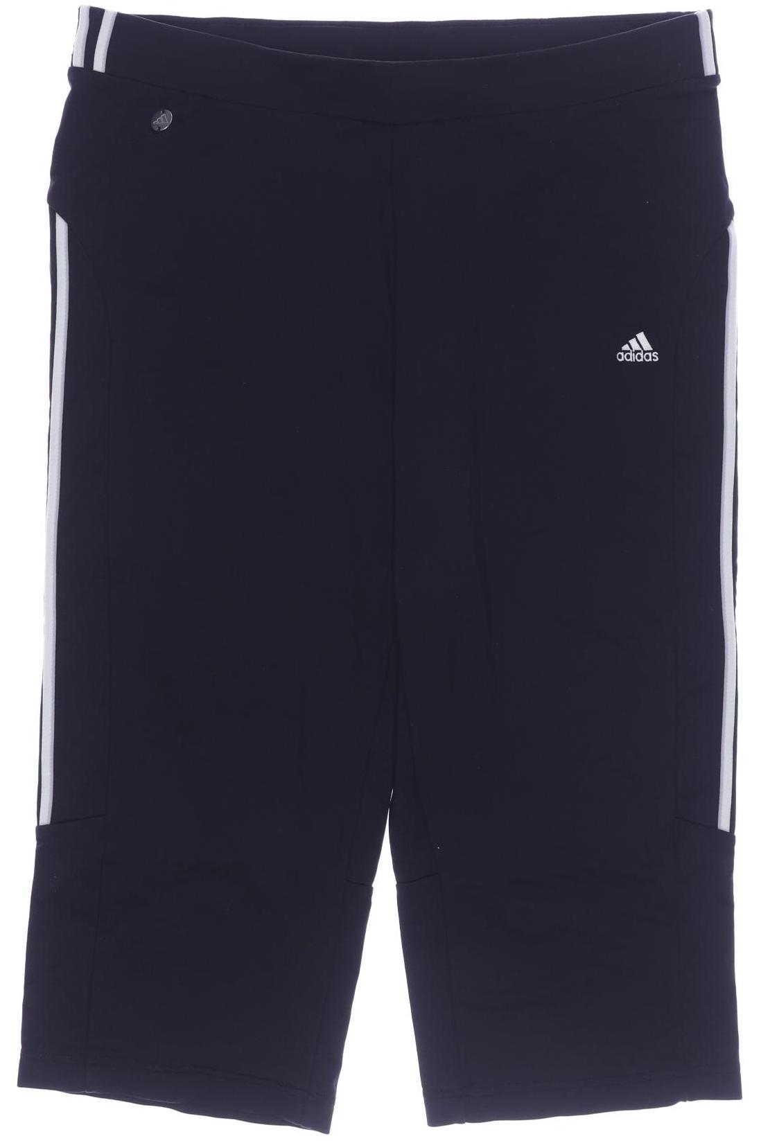 

adidas Damen Stoffhose, schwarz