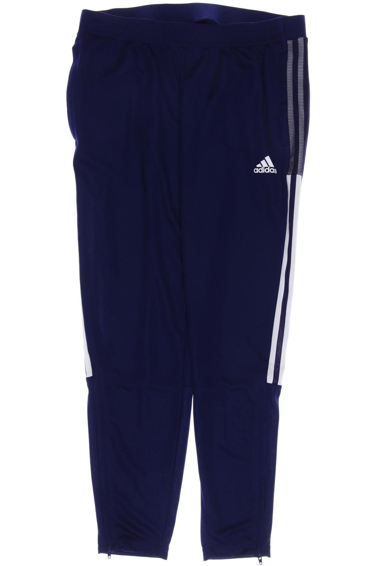 

Adidas Damen Stoffhose, blau