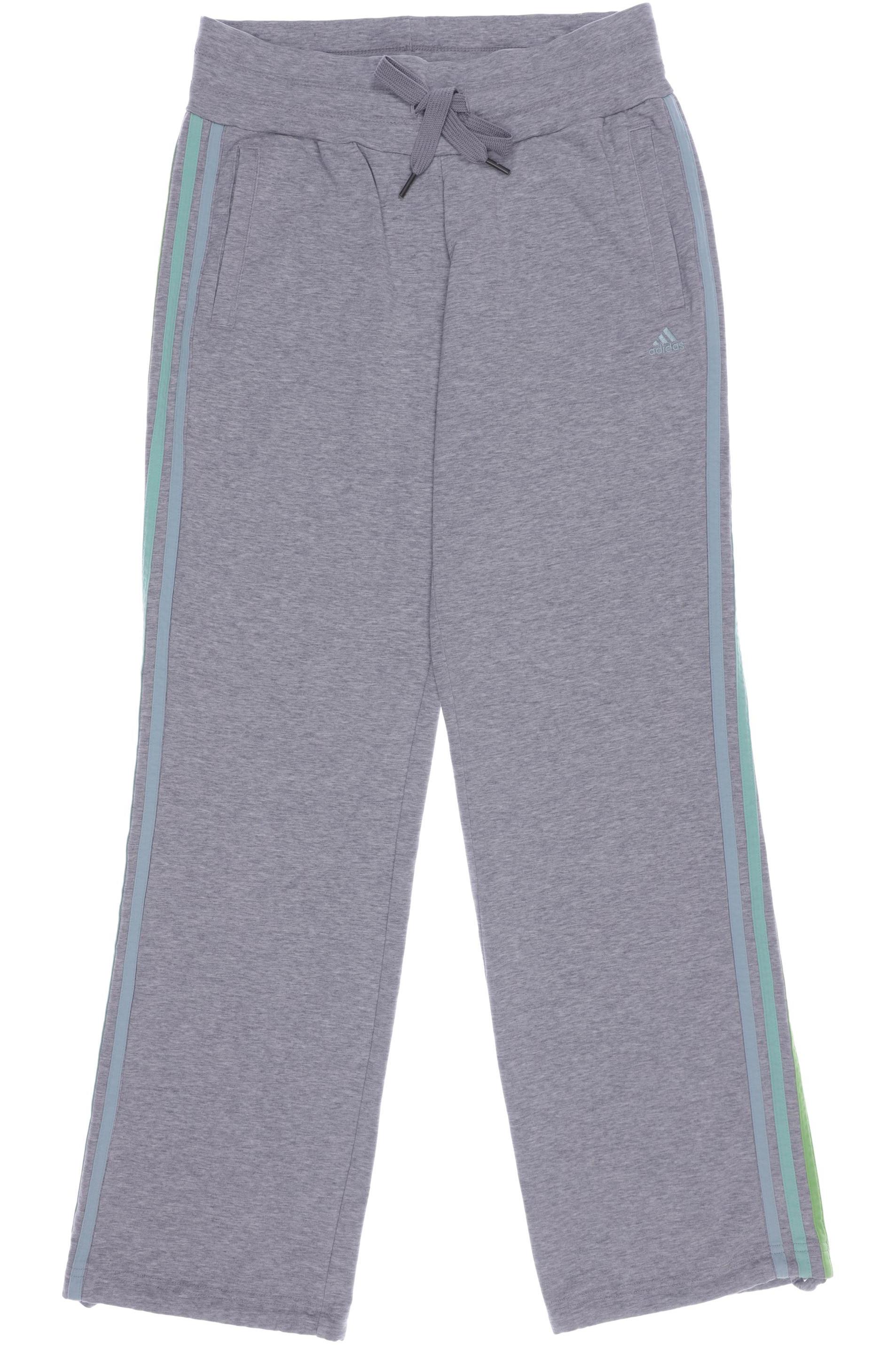 

Adidas Damen Stoffhose, grau