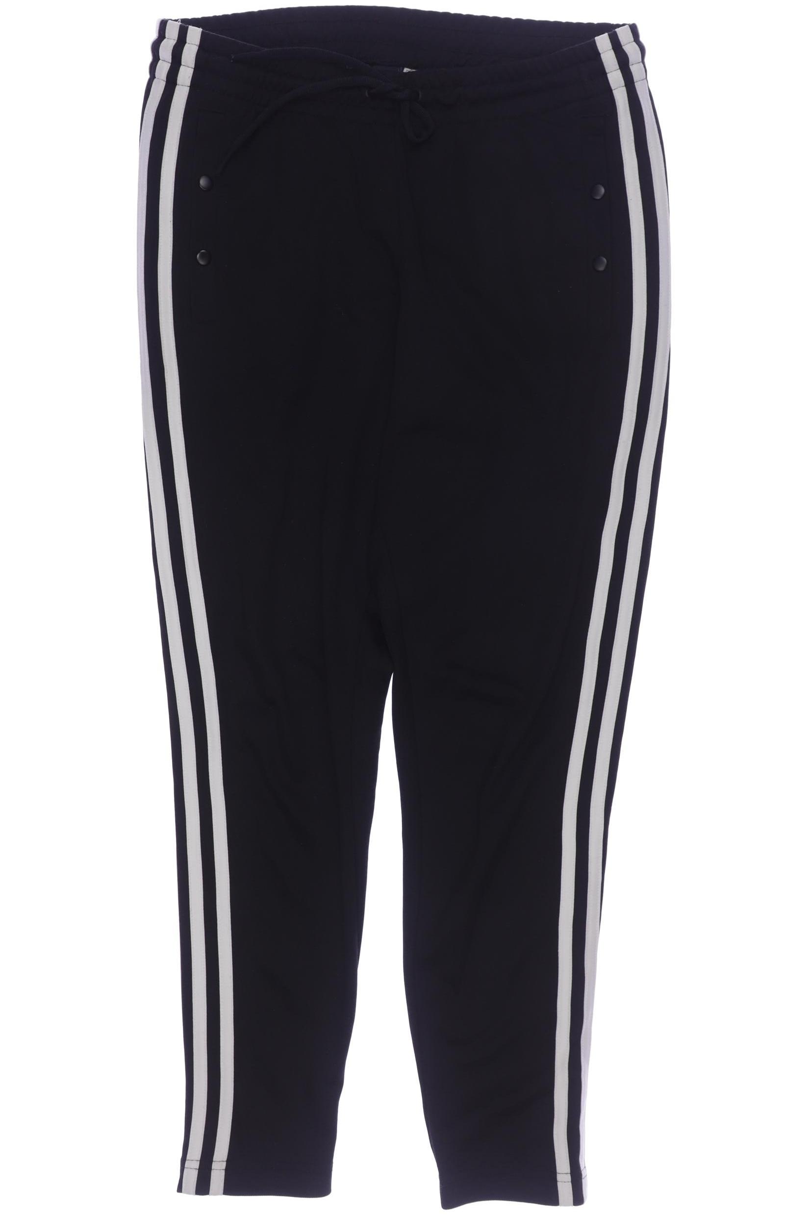 Thumbnail - adidas Damen Stoffhose, schwarz, Gr. 0