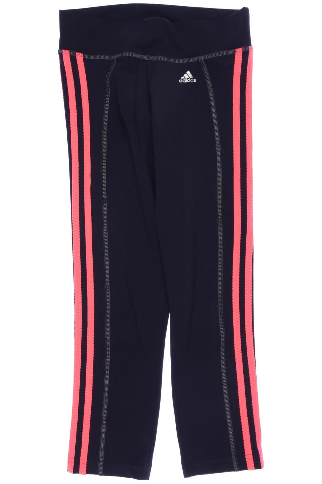 

adidas Damen Stoffhose, grau, Gr. 0
