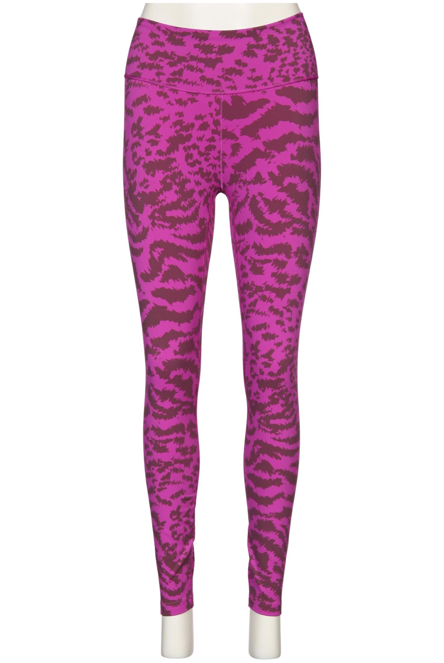 

adidas Damen Stoffhose, flieder, Gr. 0