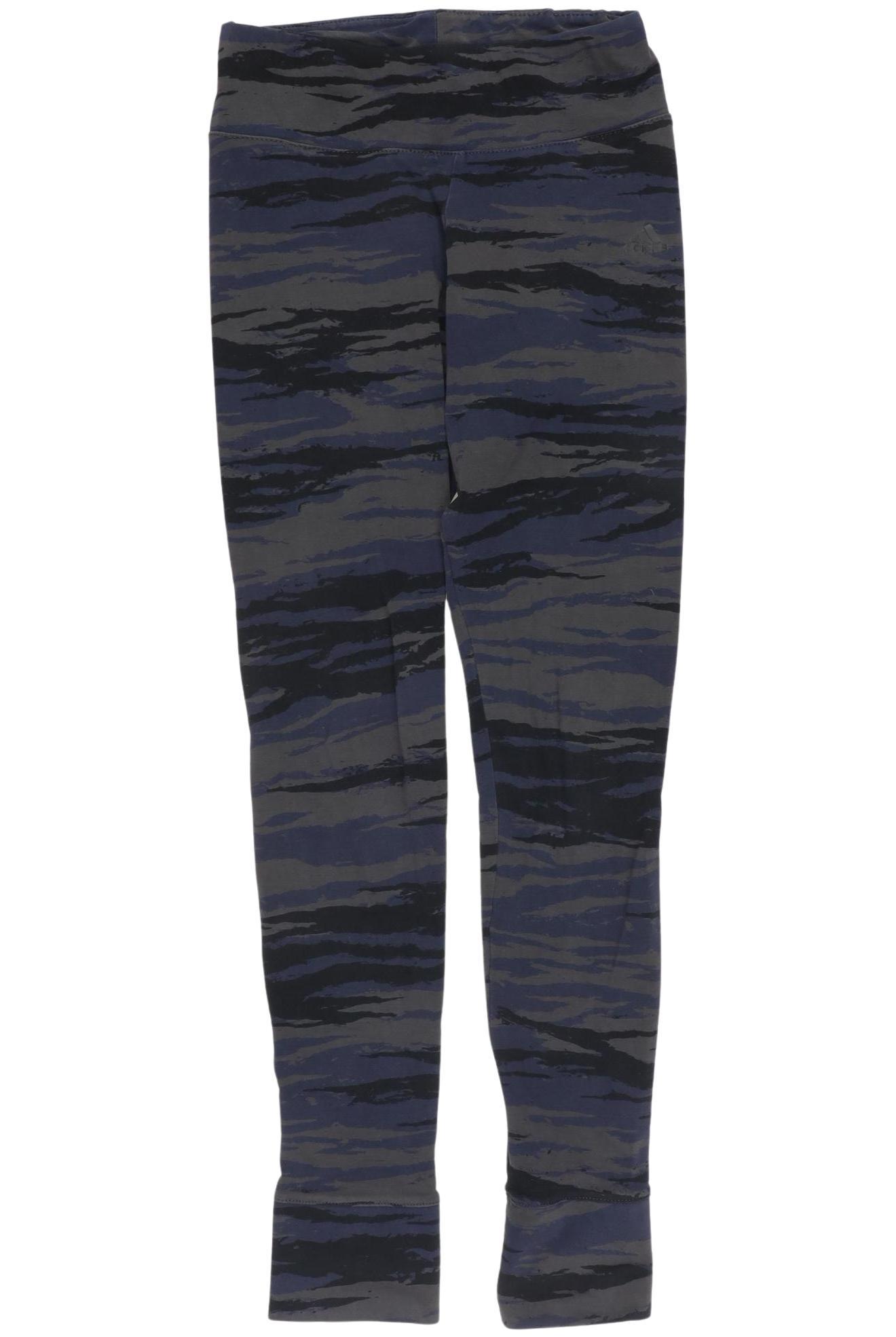 

adidas Damen Stoffhose, mehrfarbig, Gr. 0