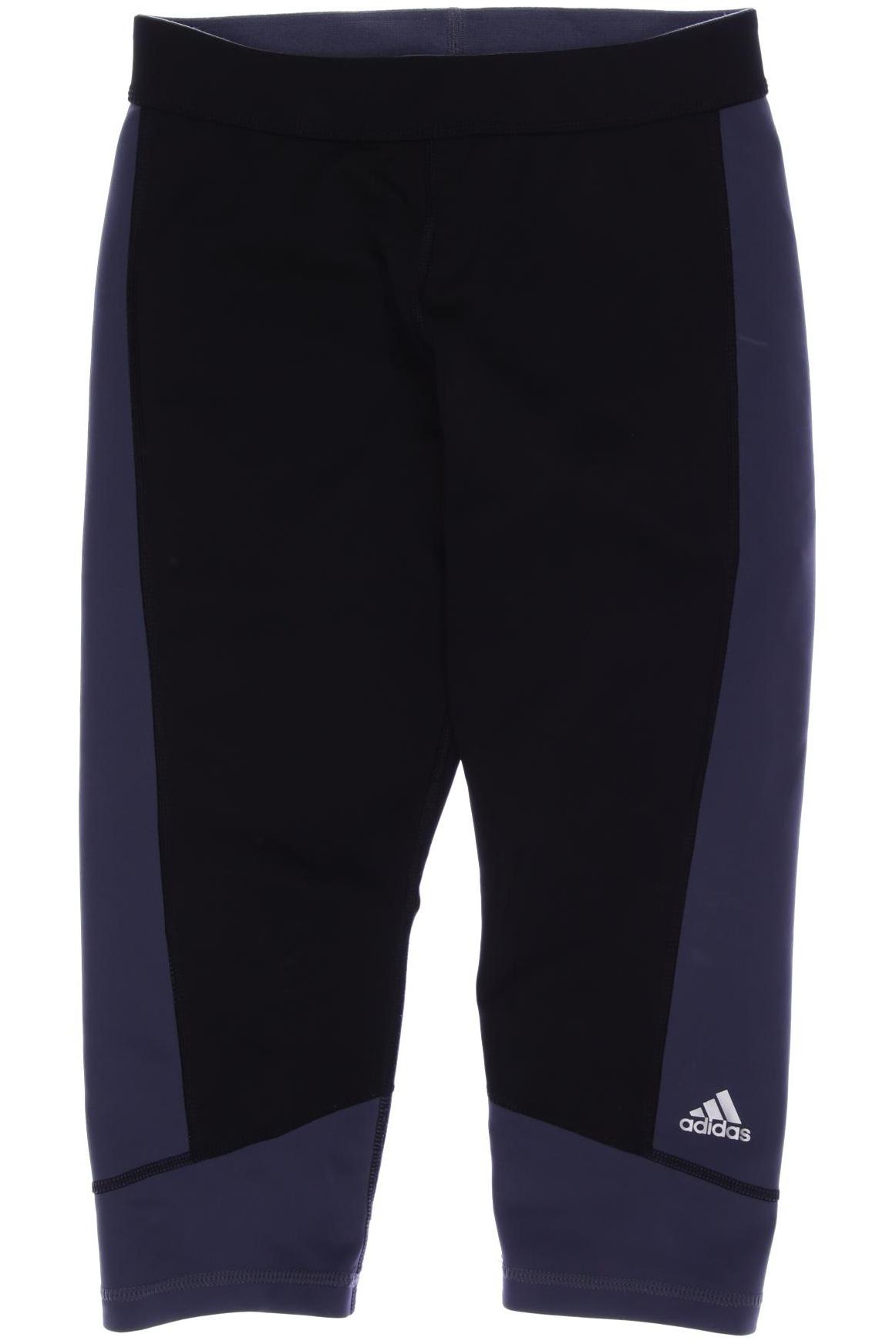 

Adidas Damen Stoffhose, schwarz