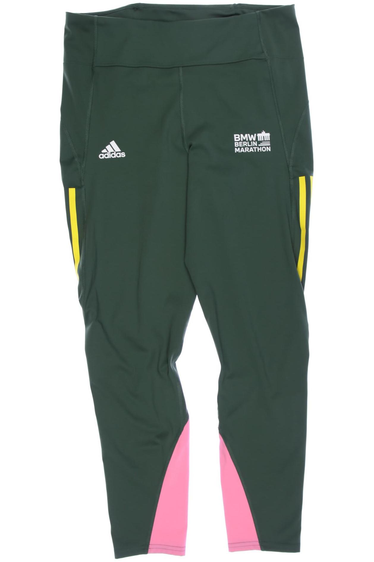 

Adidas Damen Stoffhose, grün