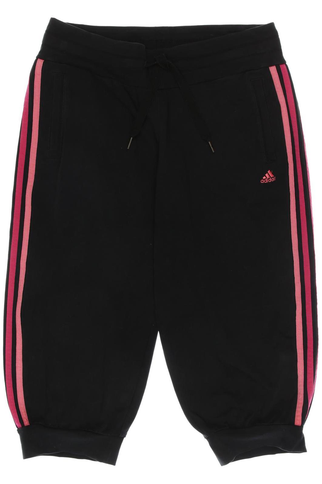 

Adidas Damen Stoffhose, schwarz
