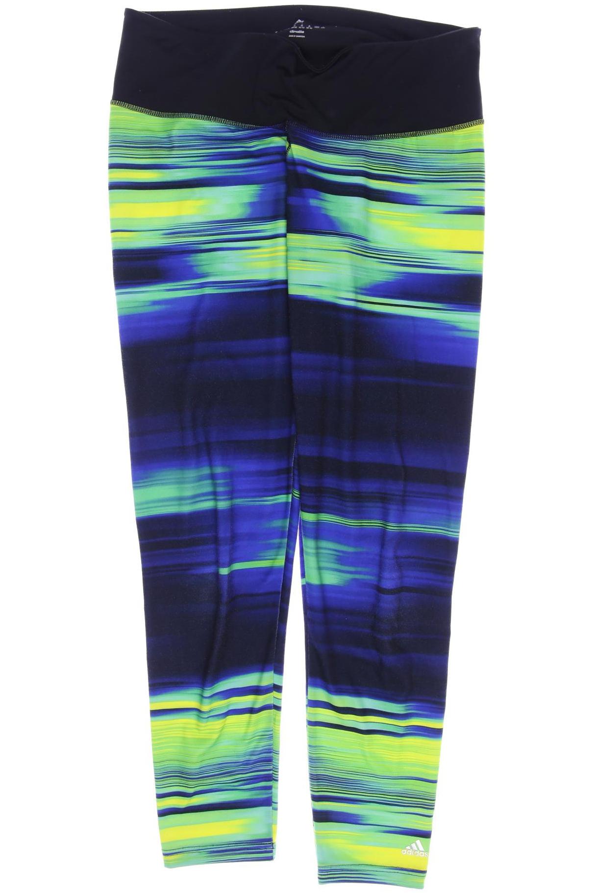 

adidas Damen Stoffhose, mehrfarbig, Gr. 38