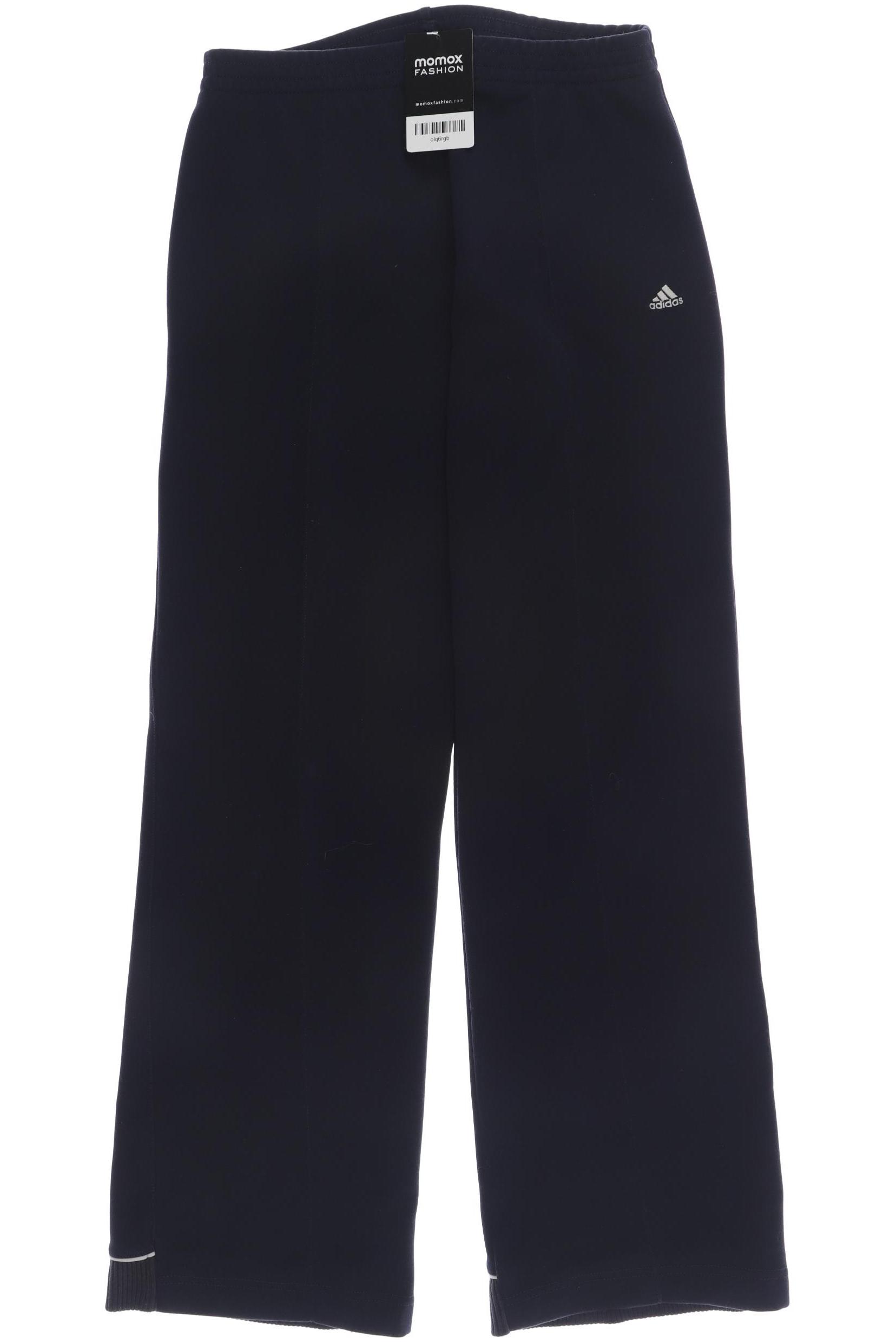 

Adidas Damen Stoffhose, marineblau