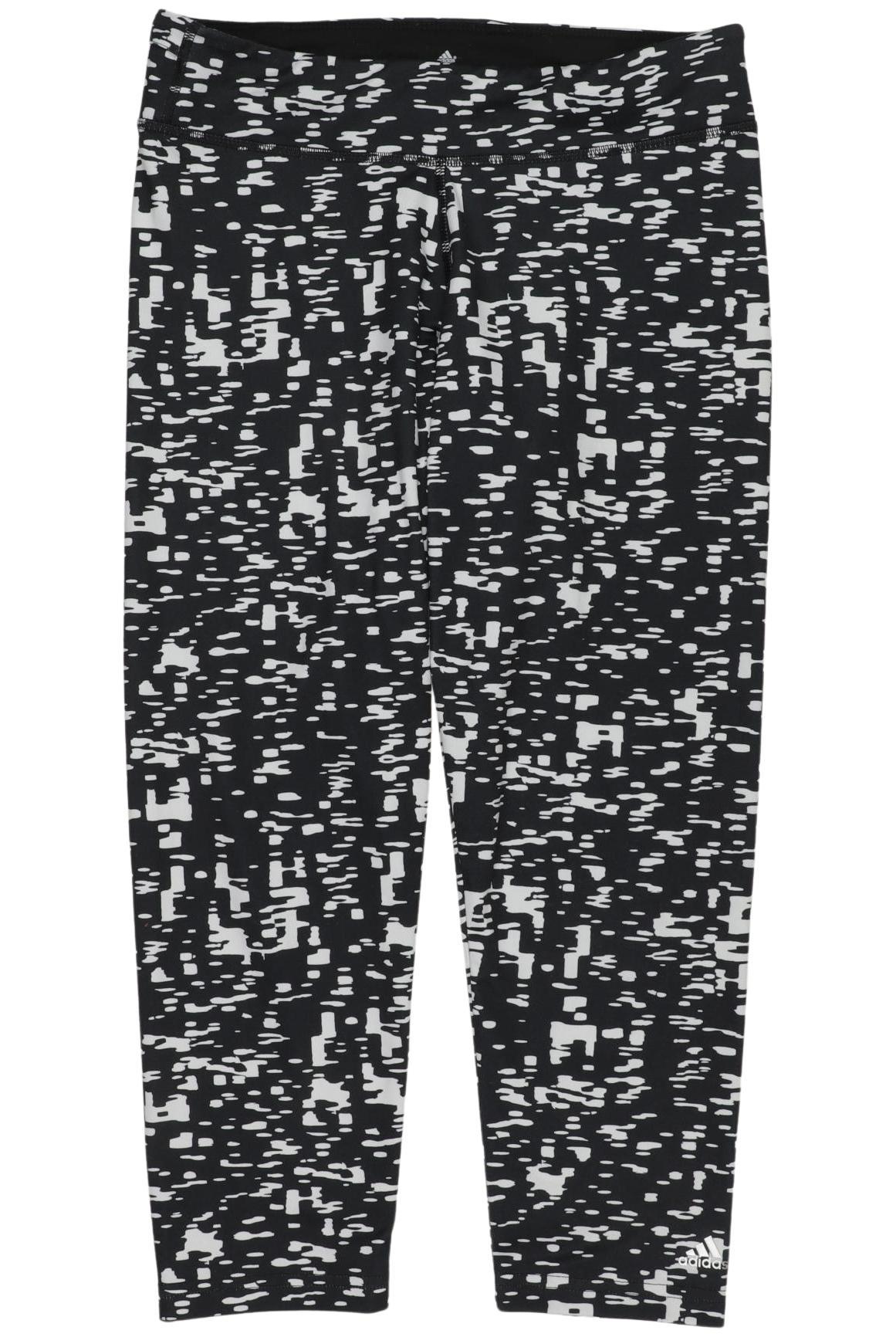 

adidas Damen Stoffhose, marineblau, Gr. 0
