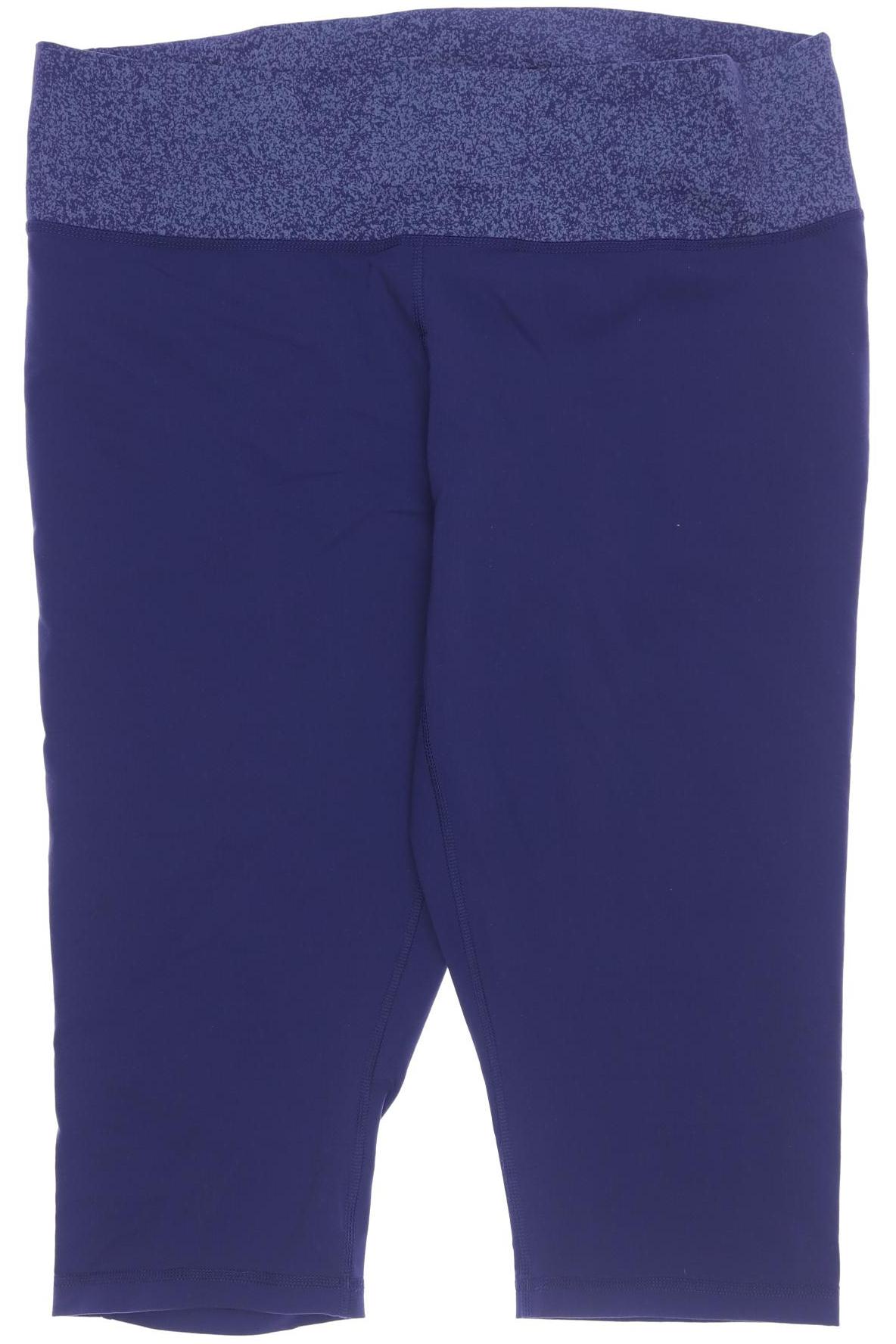 

adidas Damen Stoffhose, blau, Gr. 0