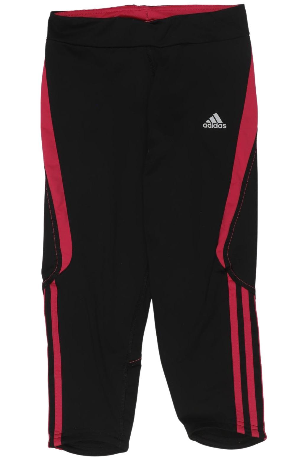 

adidas Damen Stoffhose, mehrfarbig, Gr. 0