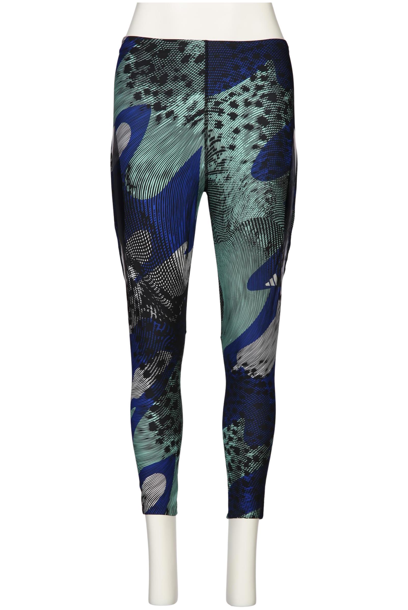 

adidas Damen Stoffhose, mehrfarbig, Gr. 0