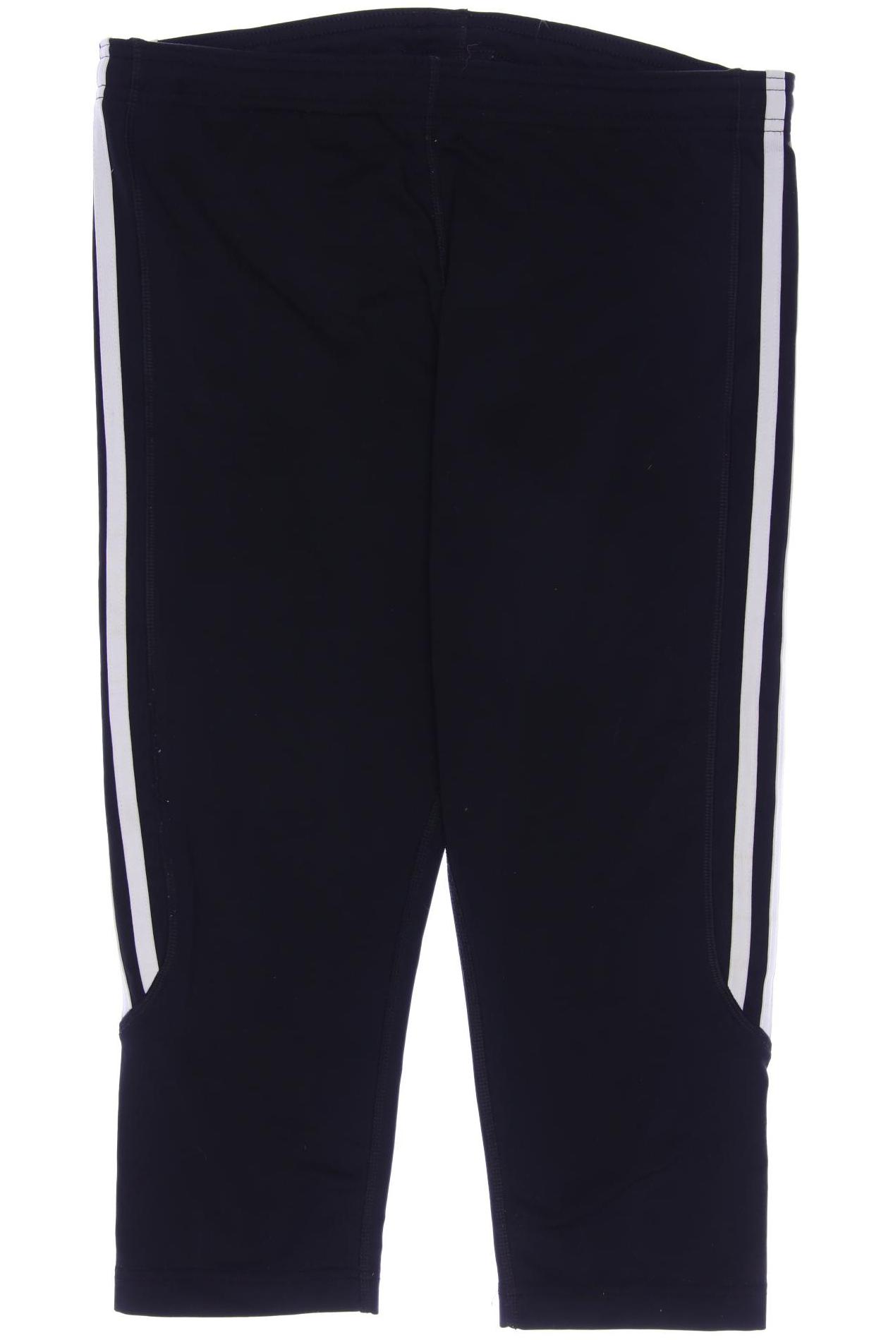 

adidas Damen Stoffhose, schwarz
