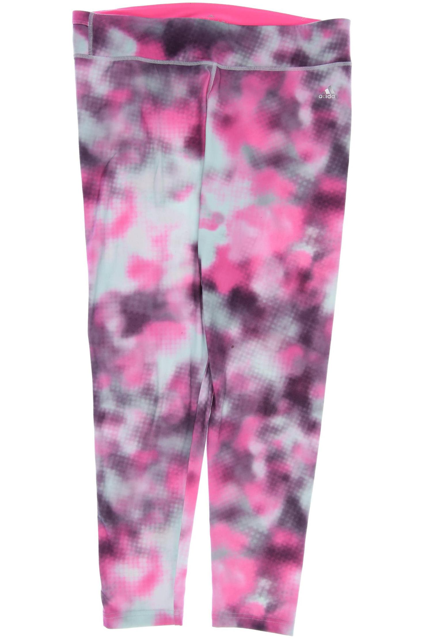 

adidas Damen Stoffhose, pink