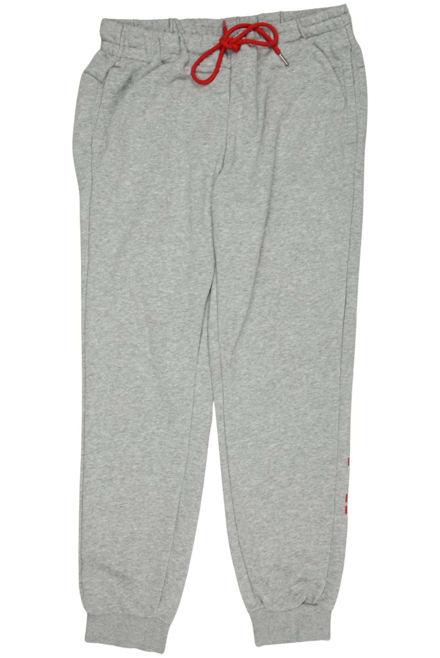 

adidas Damen Stoffhose, grau, Gr. 0