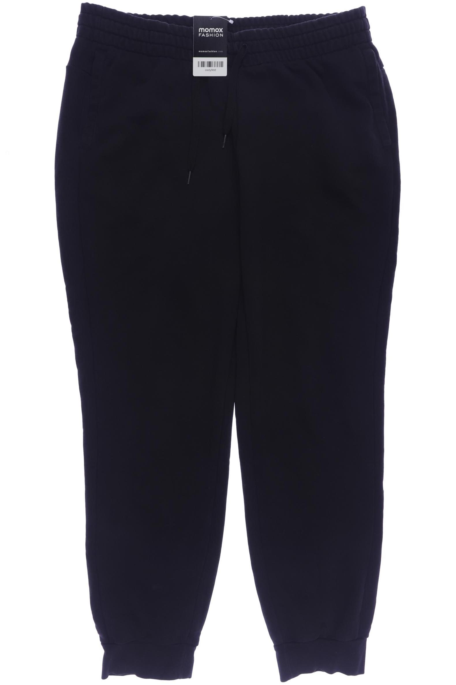 

adidas Damen Stoffhose, schwarz, Gr. 0