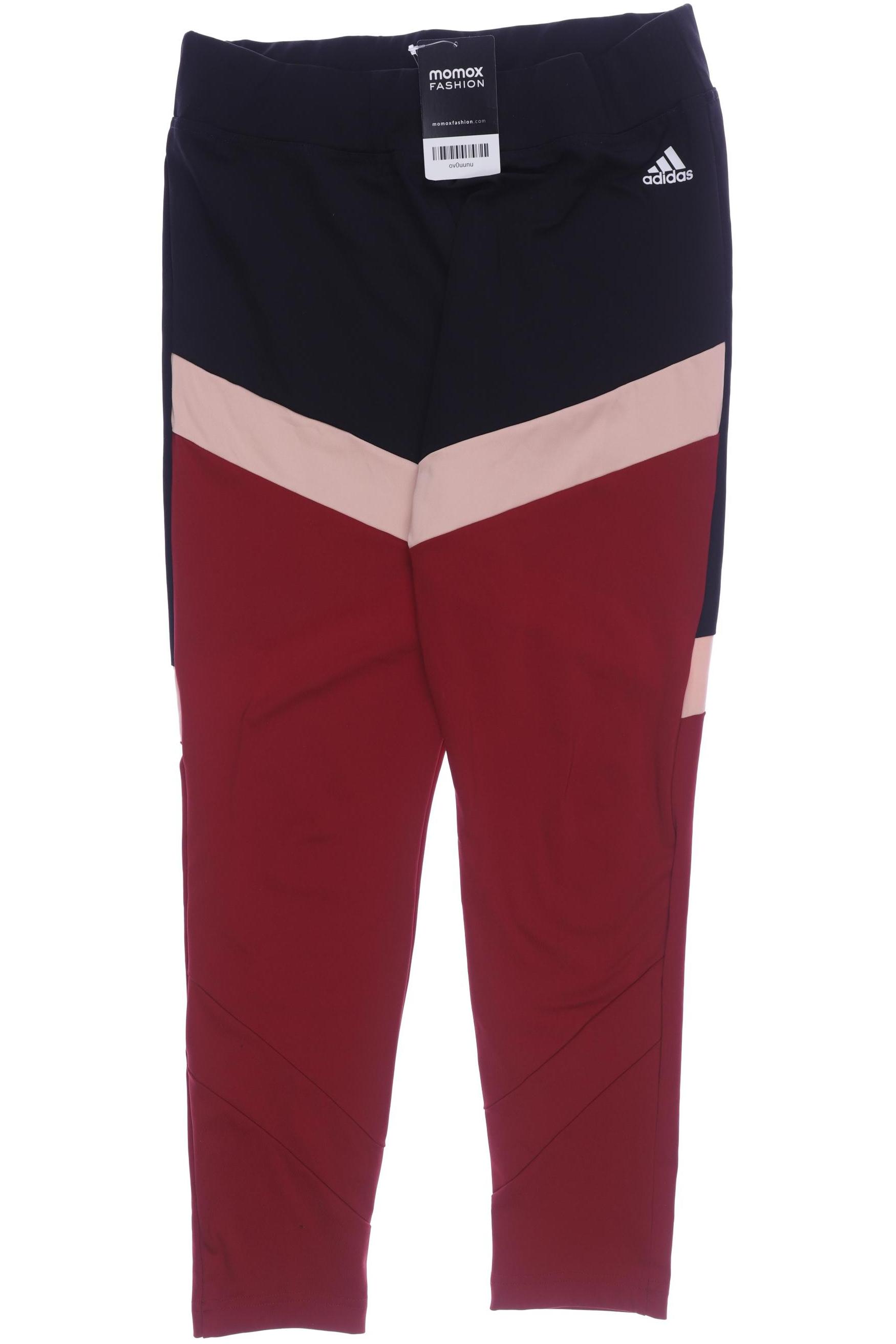 

adidas Damen Stoffhose, mehrfarbig, Gr. 42