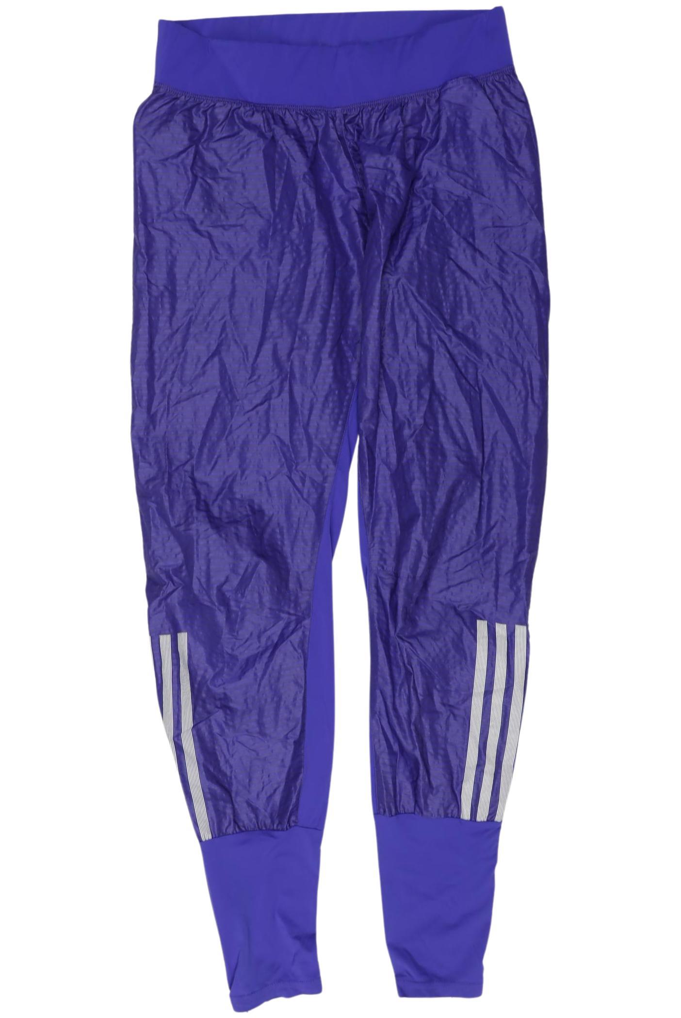 

adidas Damen Stoffhose, flieder, Gr. 34
