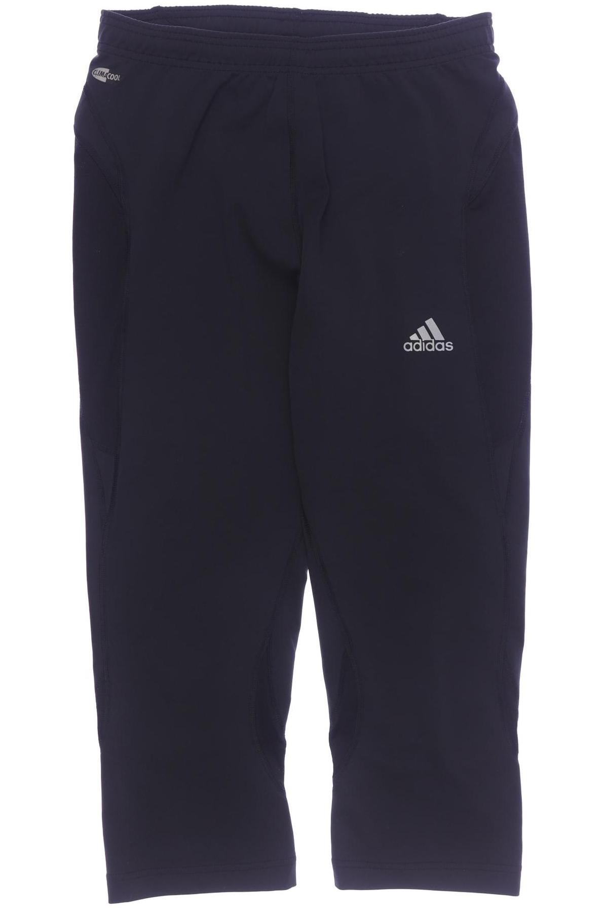 Thumbnail - adidas Damen Stoffhose, schwarz, Gr. 0