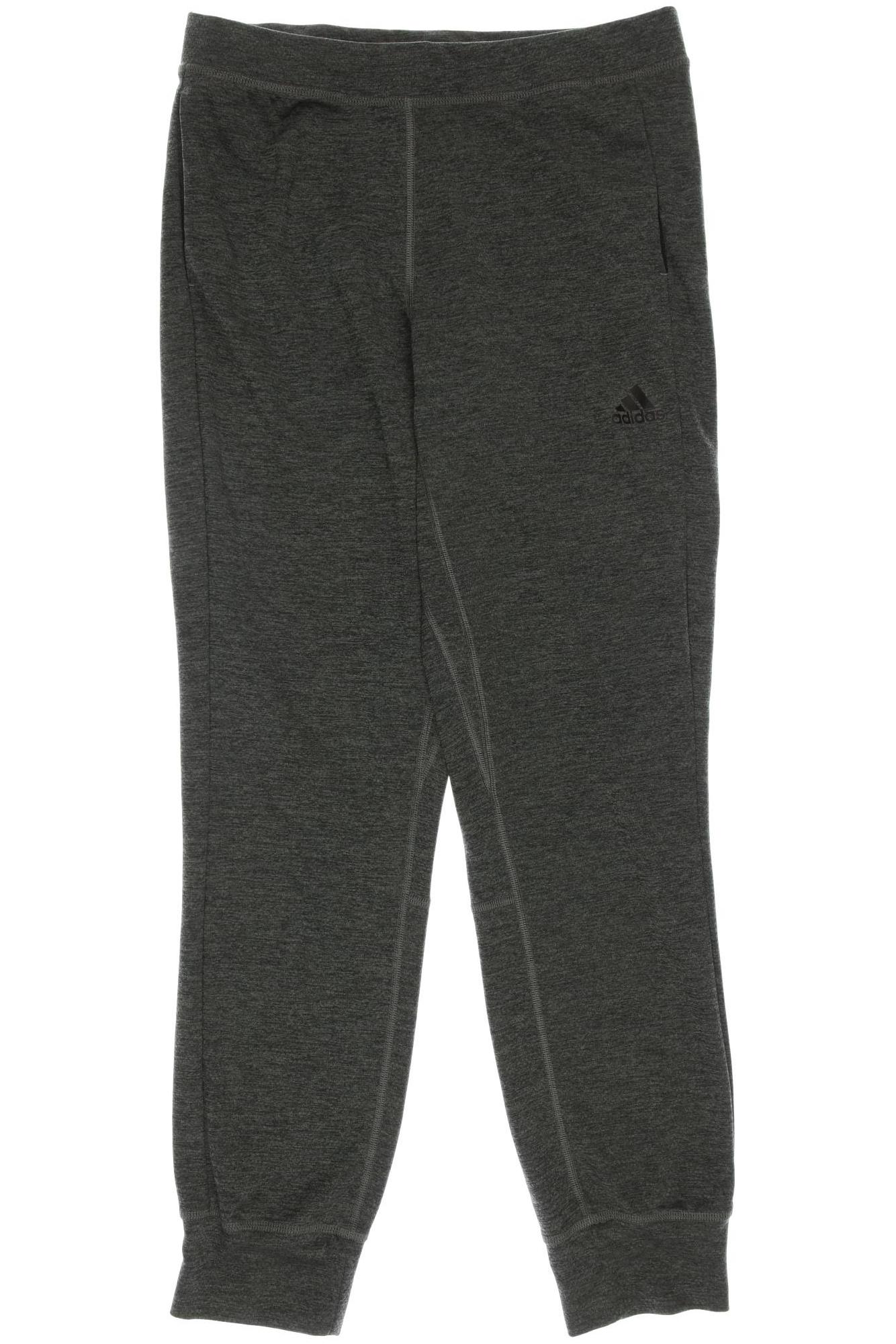 

Adidas Damen Stoffhose, grün