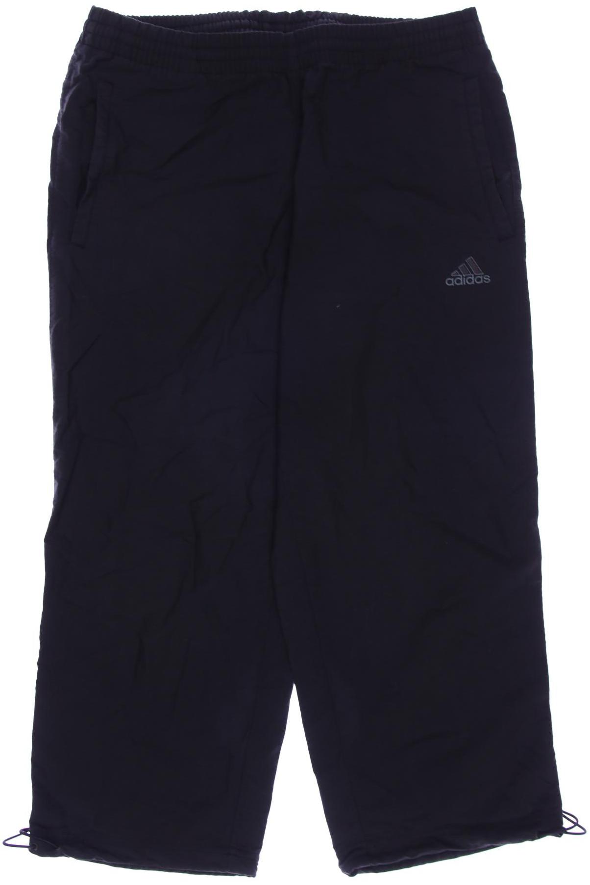 

adidas Damen Stoffhose, grau